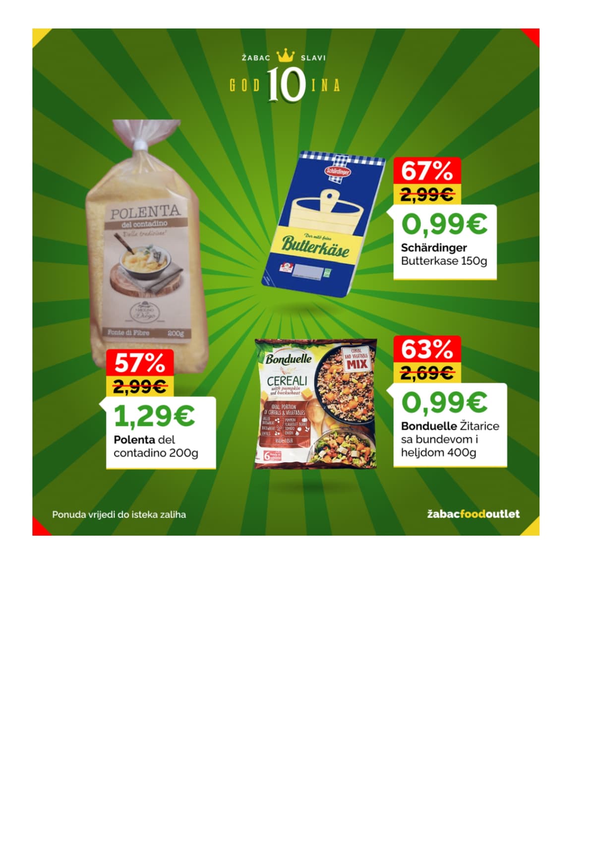 Stranica 12. Žabac kataloga - Tjedna Akcija od 27.04.2026.