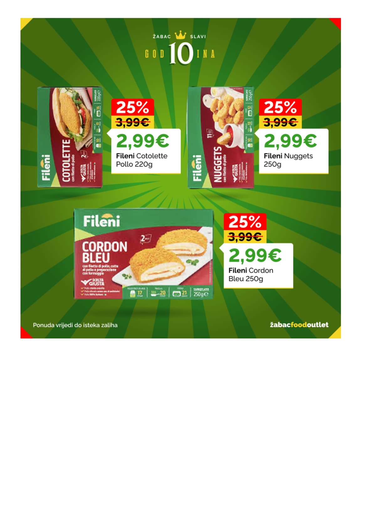 Stranica 14. Žabac kataloga - Tjedna Akcija