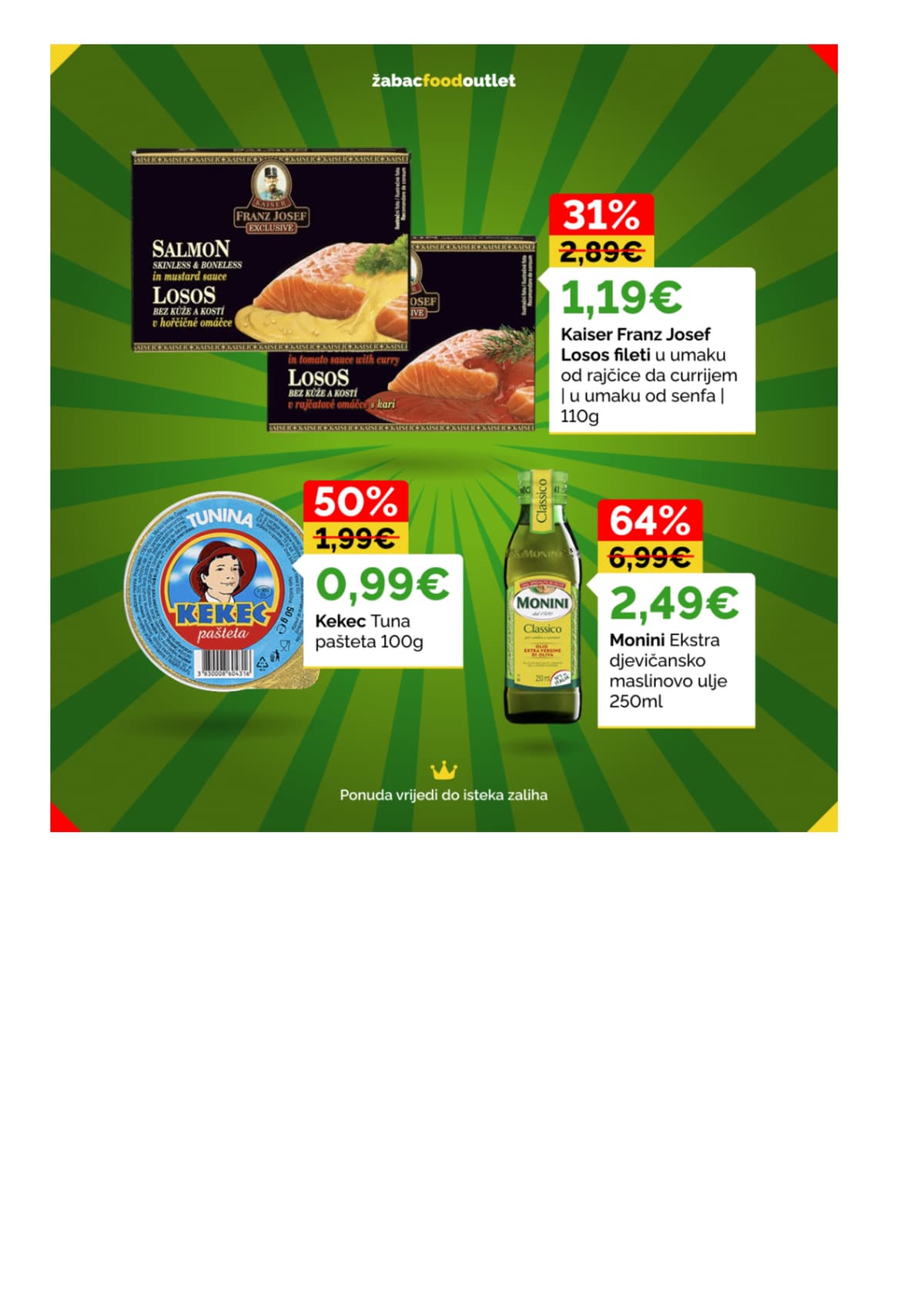 Stranica 15. Žabac kataloga - Tjedna Akcija