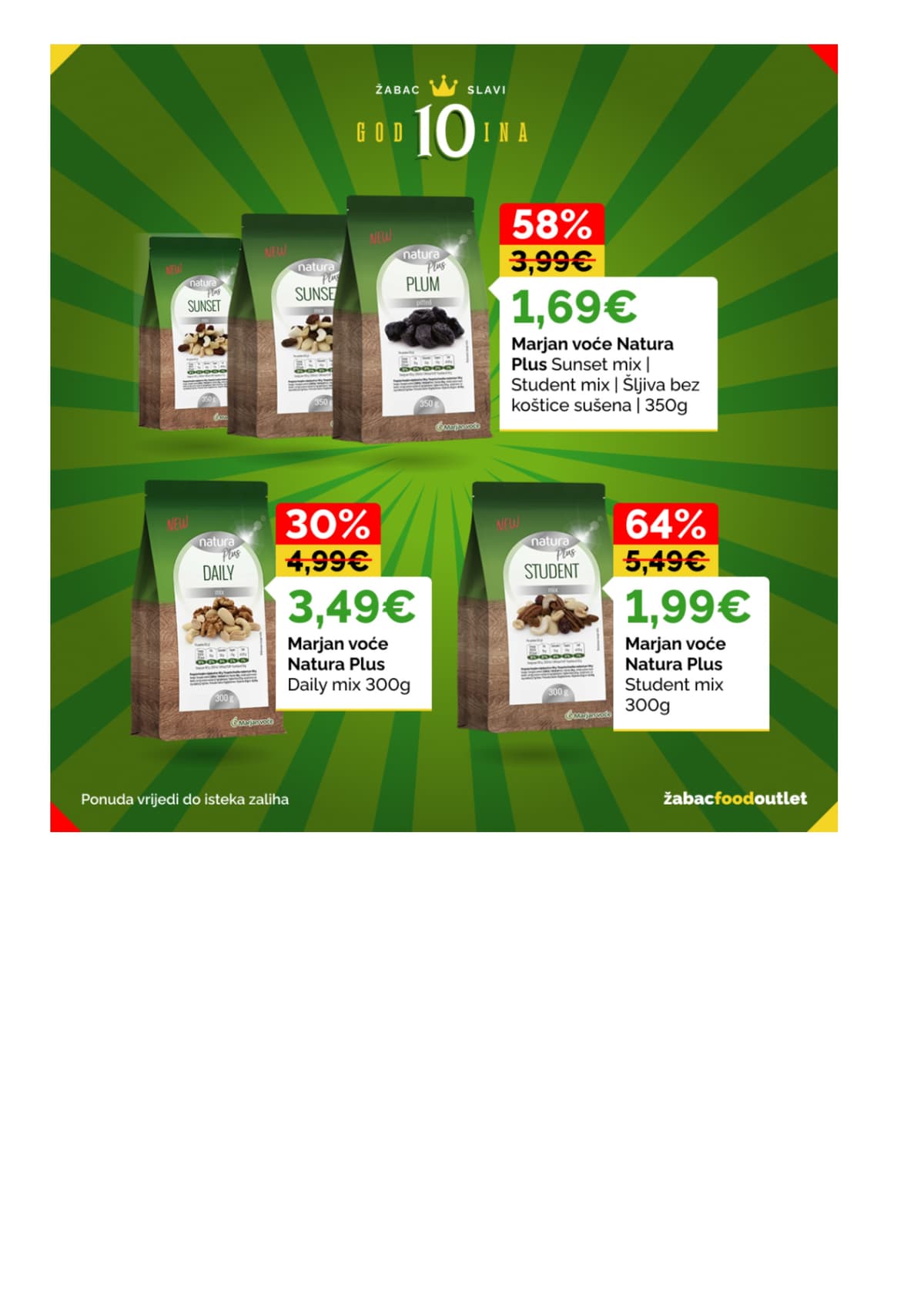 Stranica 17. Žabac kataloga - Tjedna Akcija