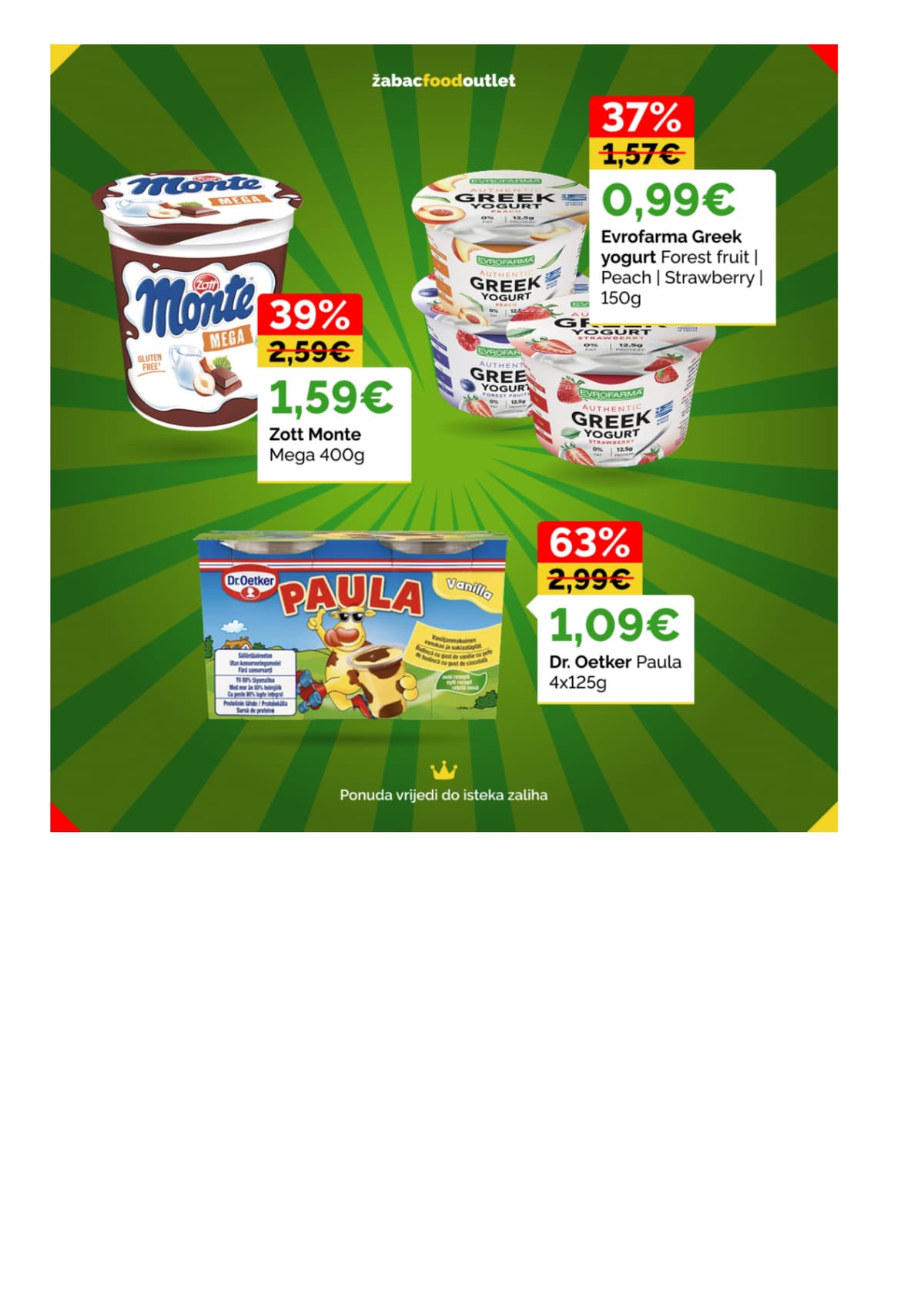 Stranica 18. Žabac kataloga - Tjedna Akcija od 27.04.2026.