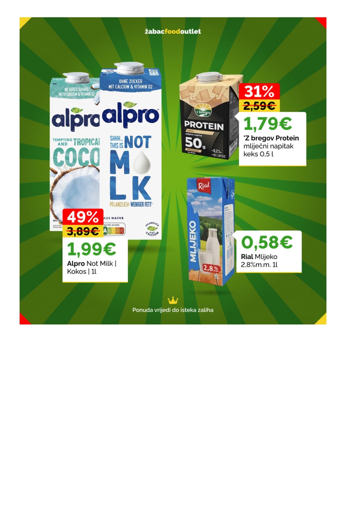 Stranica 20. Žabac kataloga - Tjedna Akcija