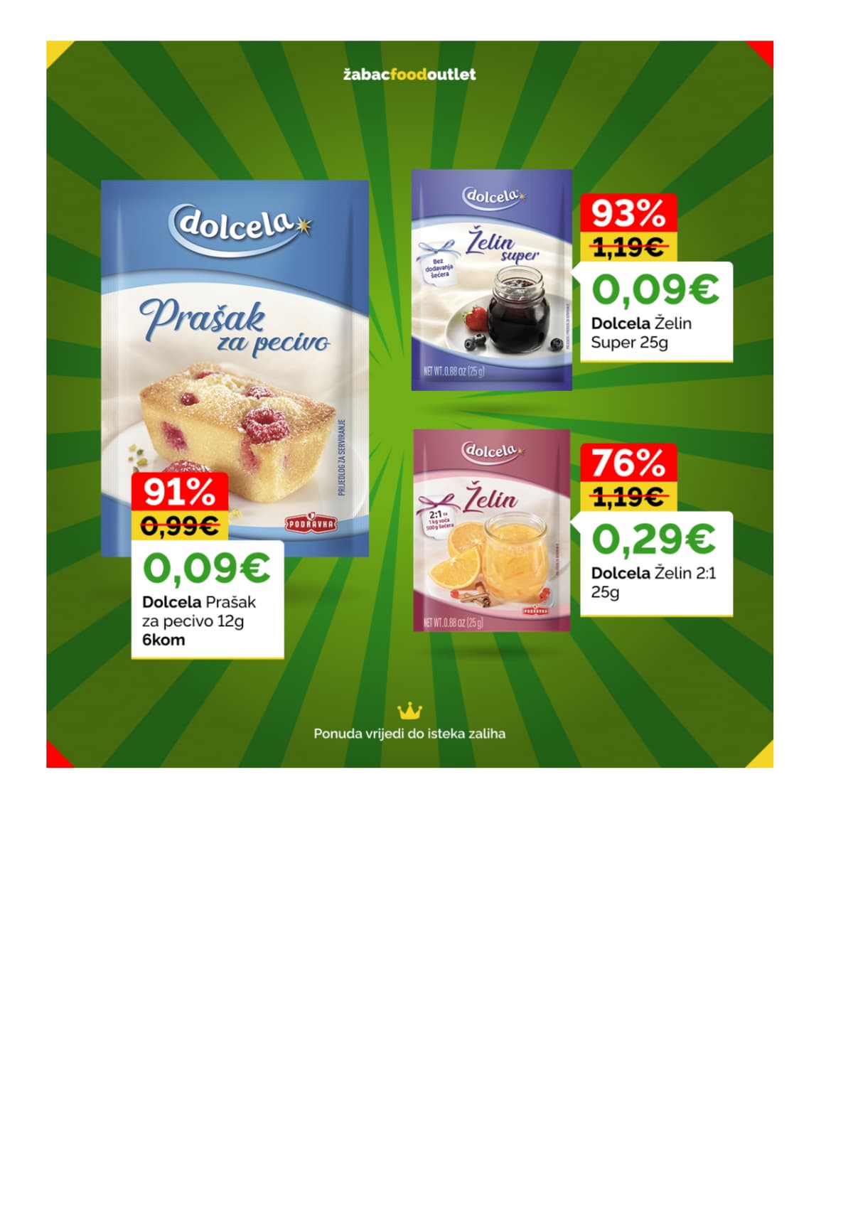 Stranica 21. Žabac kataloga - Tjedna Akcija