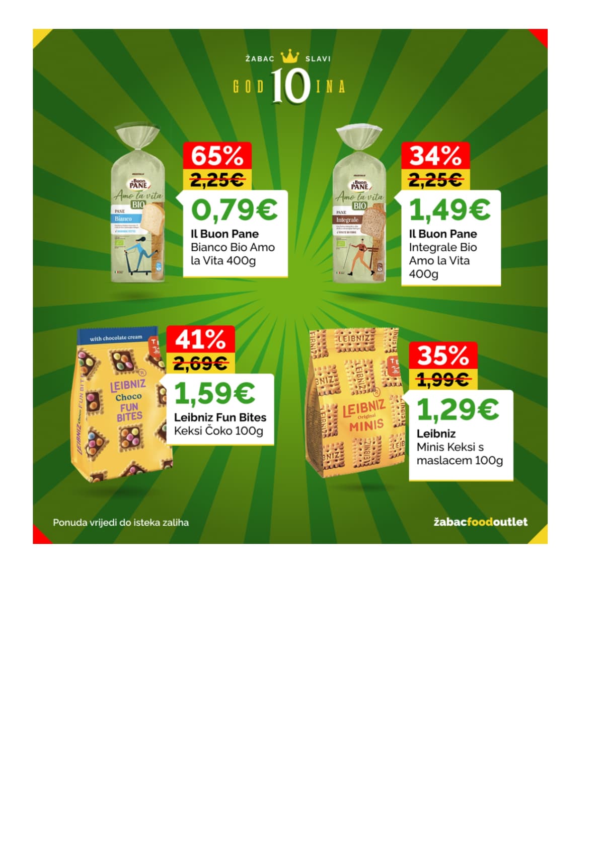 Stranica 23. Žabac kataloga - Tjedna Akcija