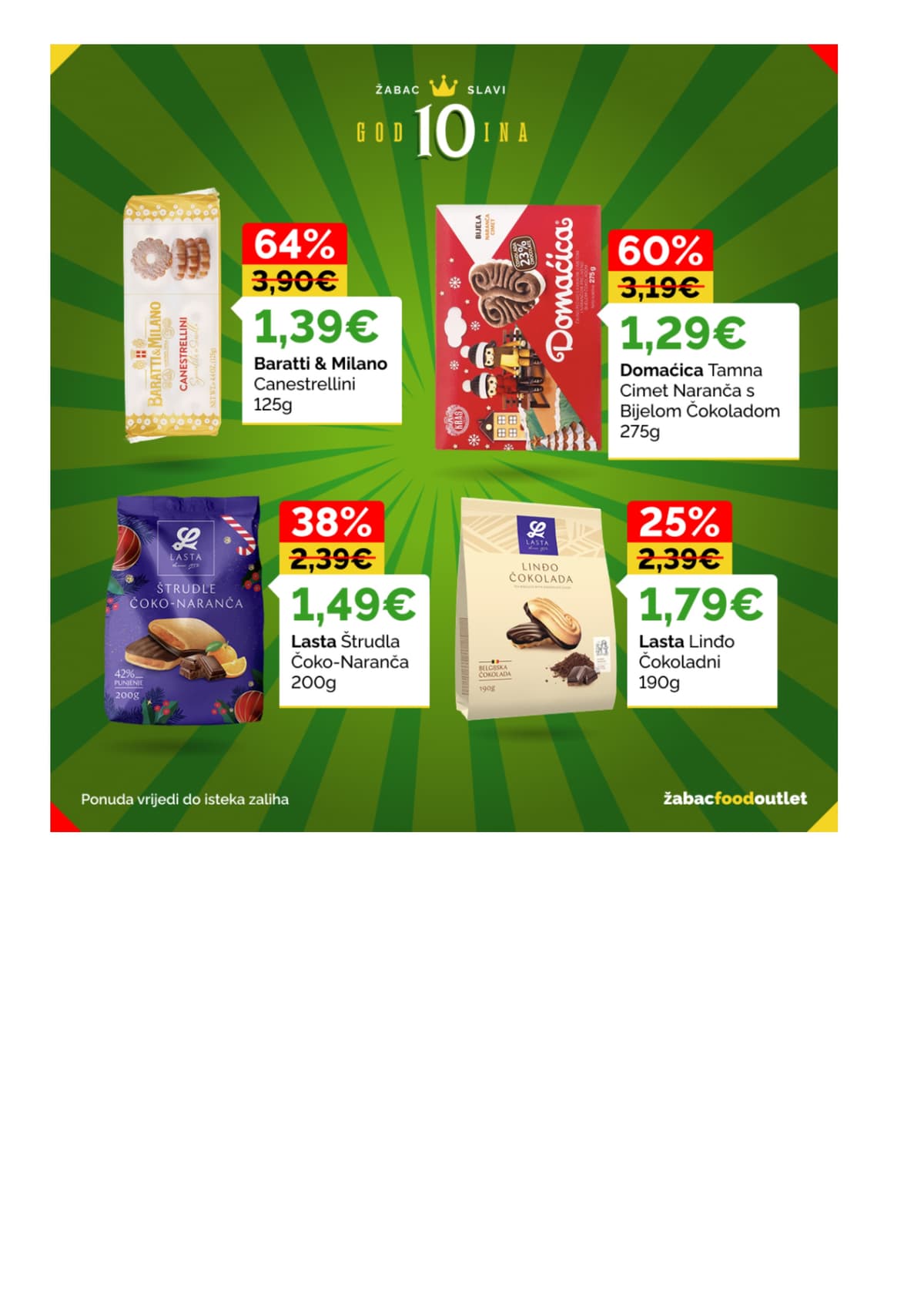 Stranica 24. Žabac kataloga - Tjedna Akcija