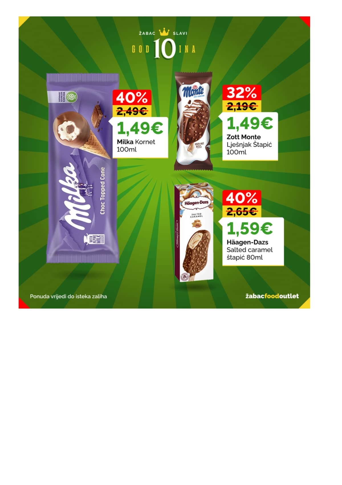 Stranica 28. Žabac kataloga - Tjedna Akcija od 27.04.2026.