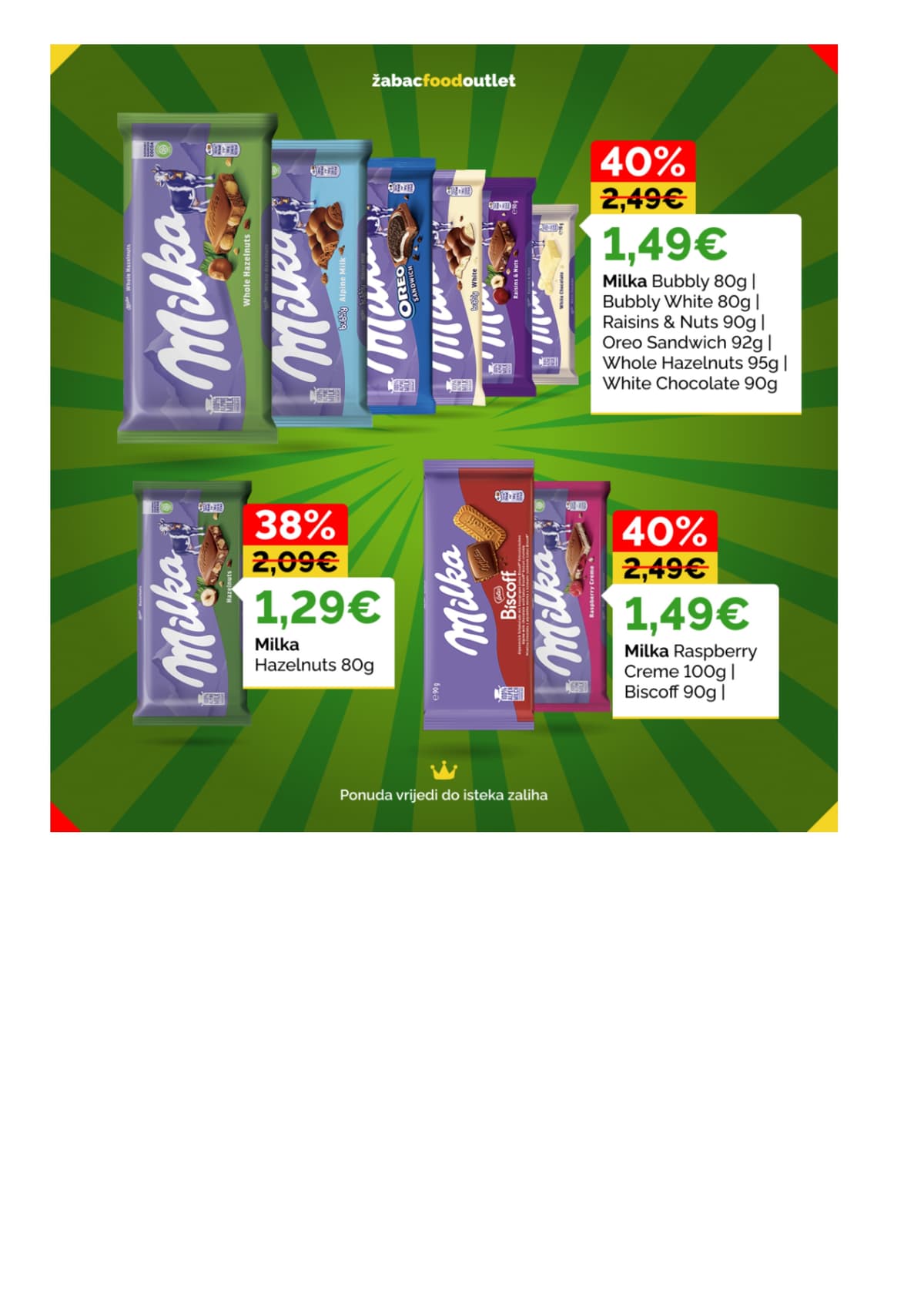 Stranica 29. Žabac kataloga - Tjedna Akcija od 27.04.2026.