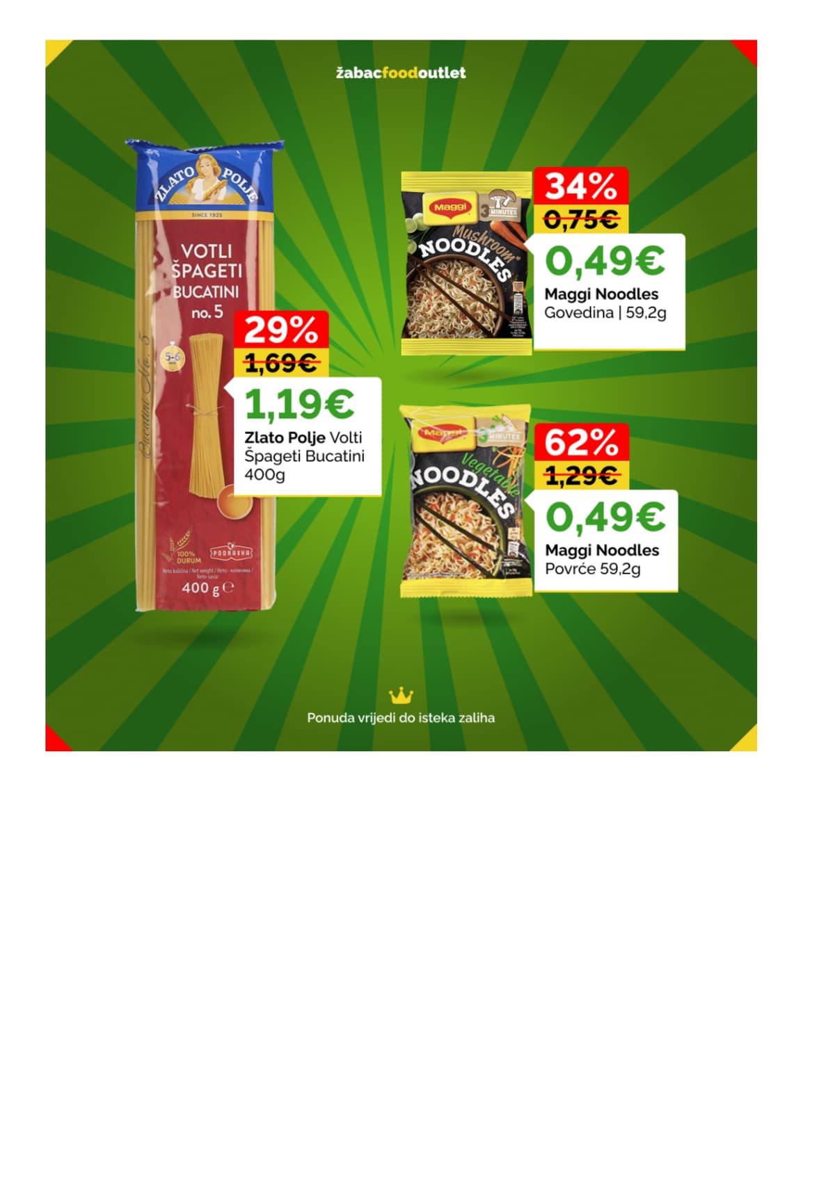 Stranica 3. Žabac kataloga - Tjedna Akcija od 27.04.2026.