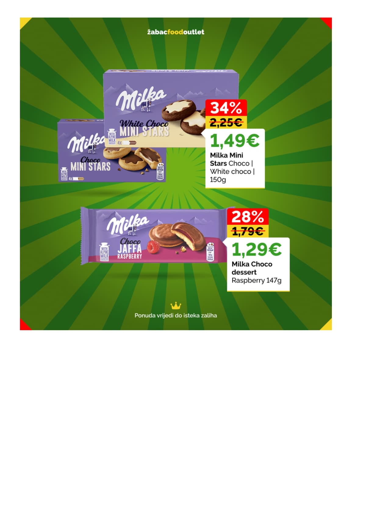 Stranica 30. Žabac kataloga - Tjedna Akcija od 27.04.2026.