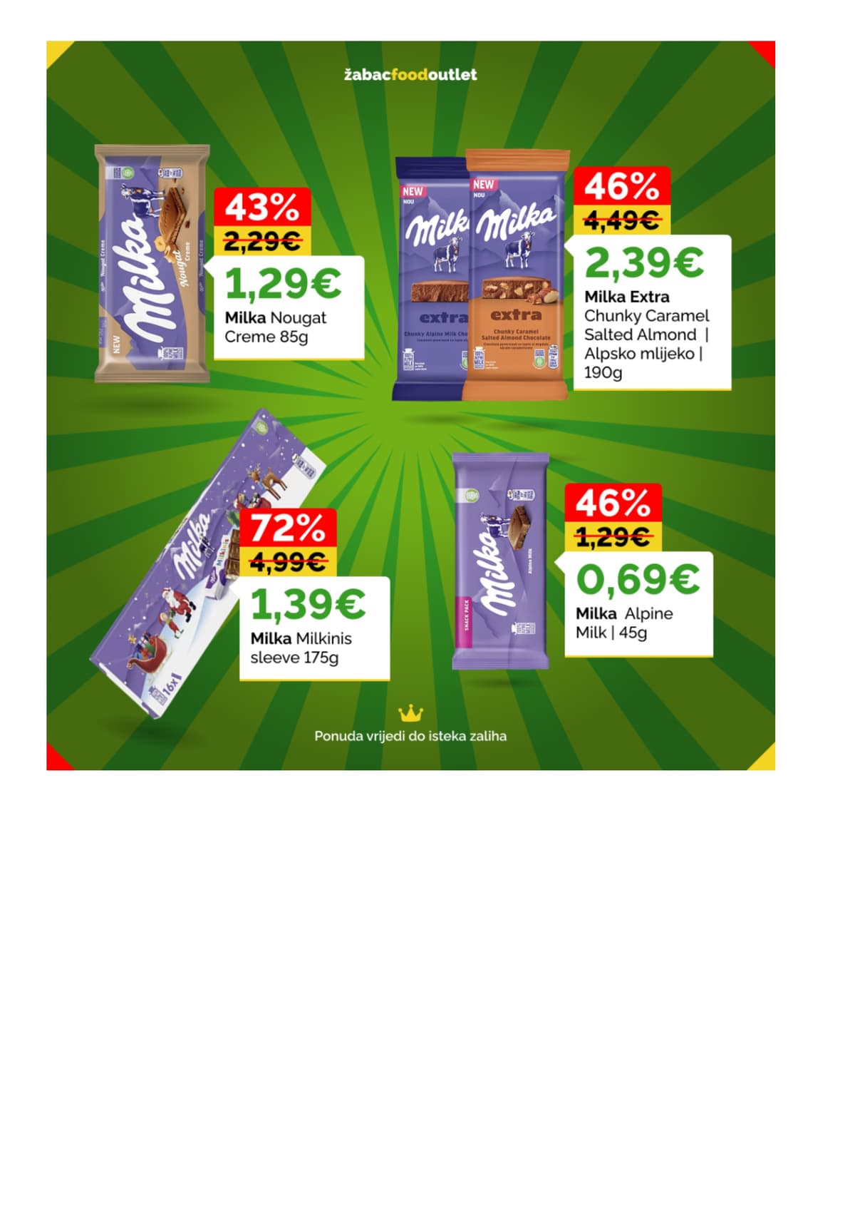 Stranica 31. Žabac kataloga - Tjedna Akcija od 27.04.2026.