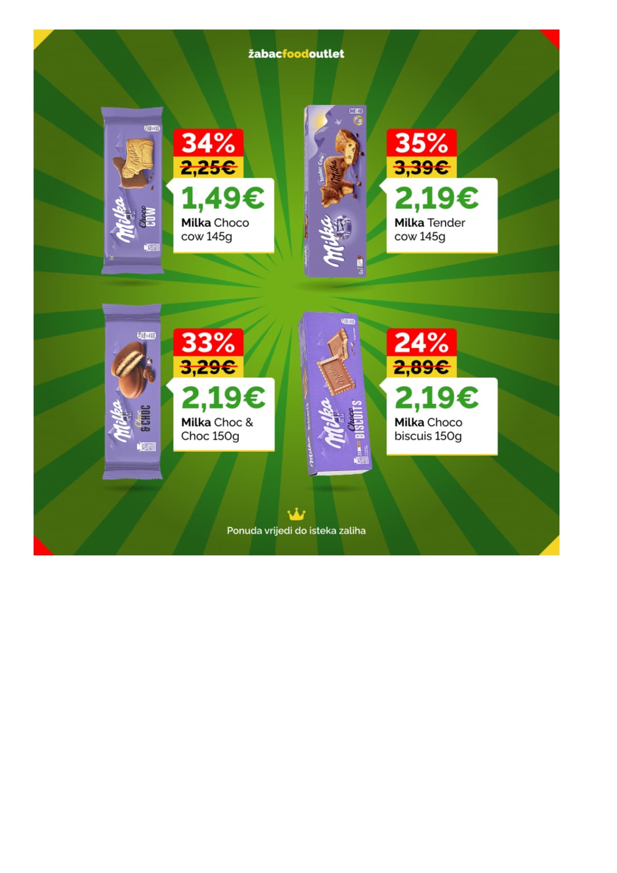 Stranica 32. Žabac kataloga - Tjedna Akcija od 27.04.2026.