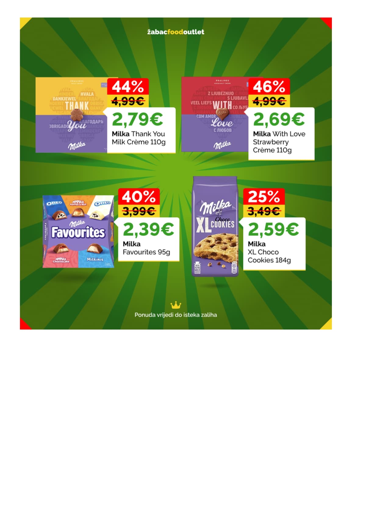 Stranica 33. Žabac kataloga - Tjedna Akcija od 27.04.2026.