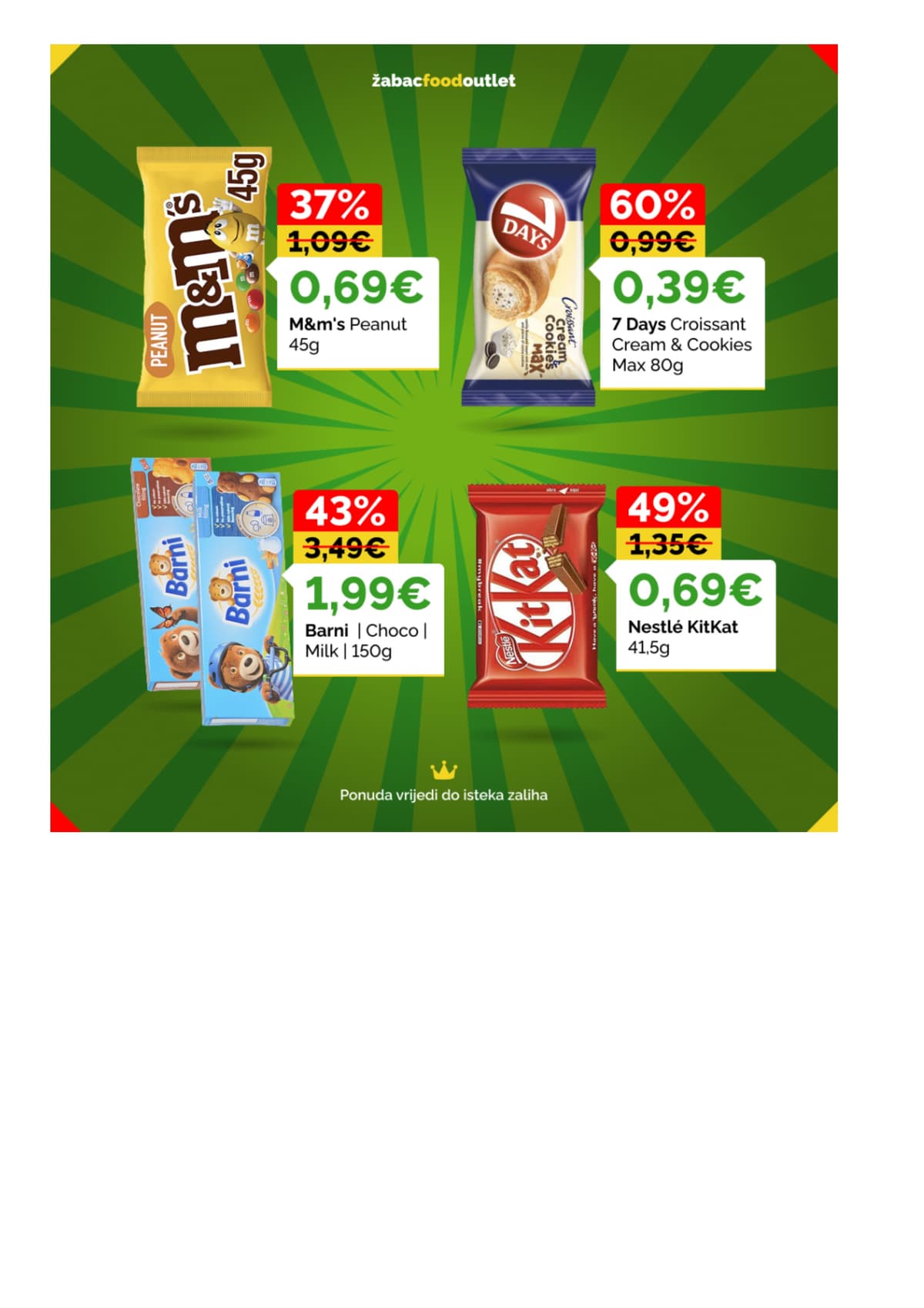 Stranica 38. Žabac kataloga - Tjedna Akcija od 27.04.2026.