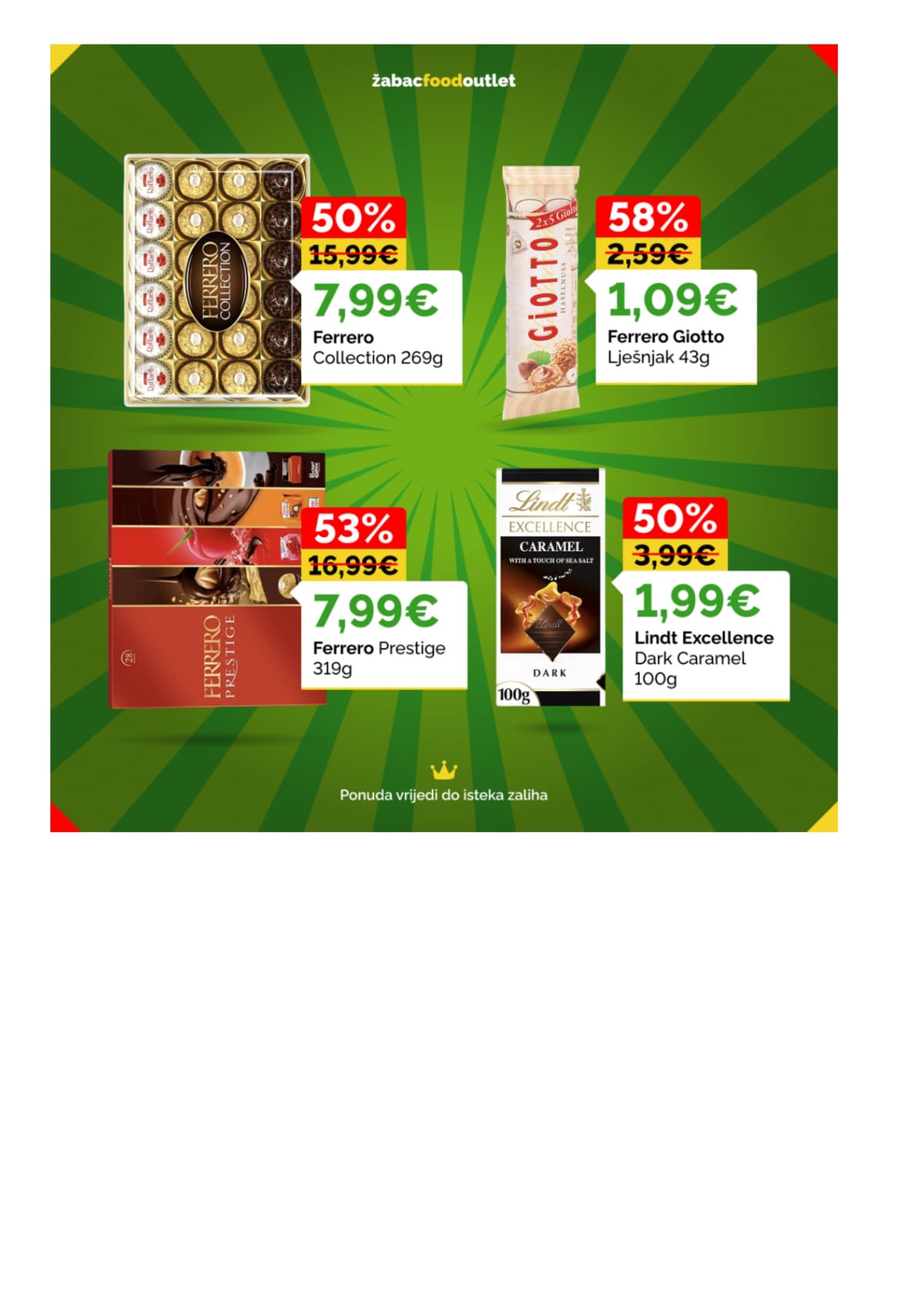 Stranica 40. Žabac kataloga - Tjedna Akcija od 27.04.2026.