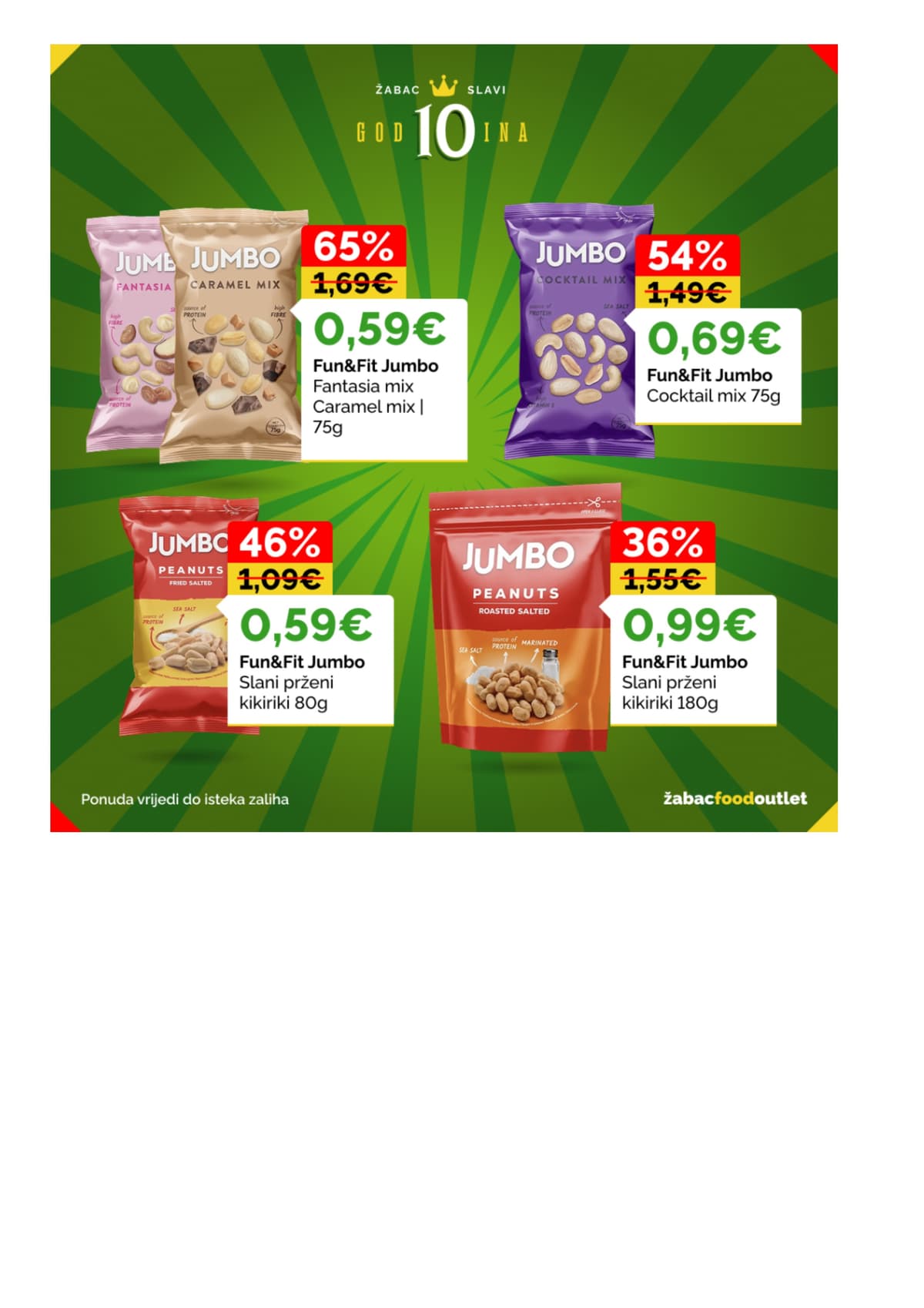 Stranica 41. Žabac kataloga - Tjedna Akcija od 27.04.2026.