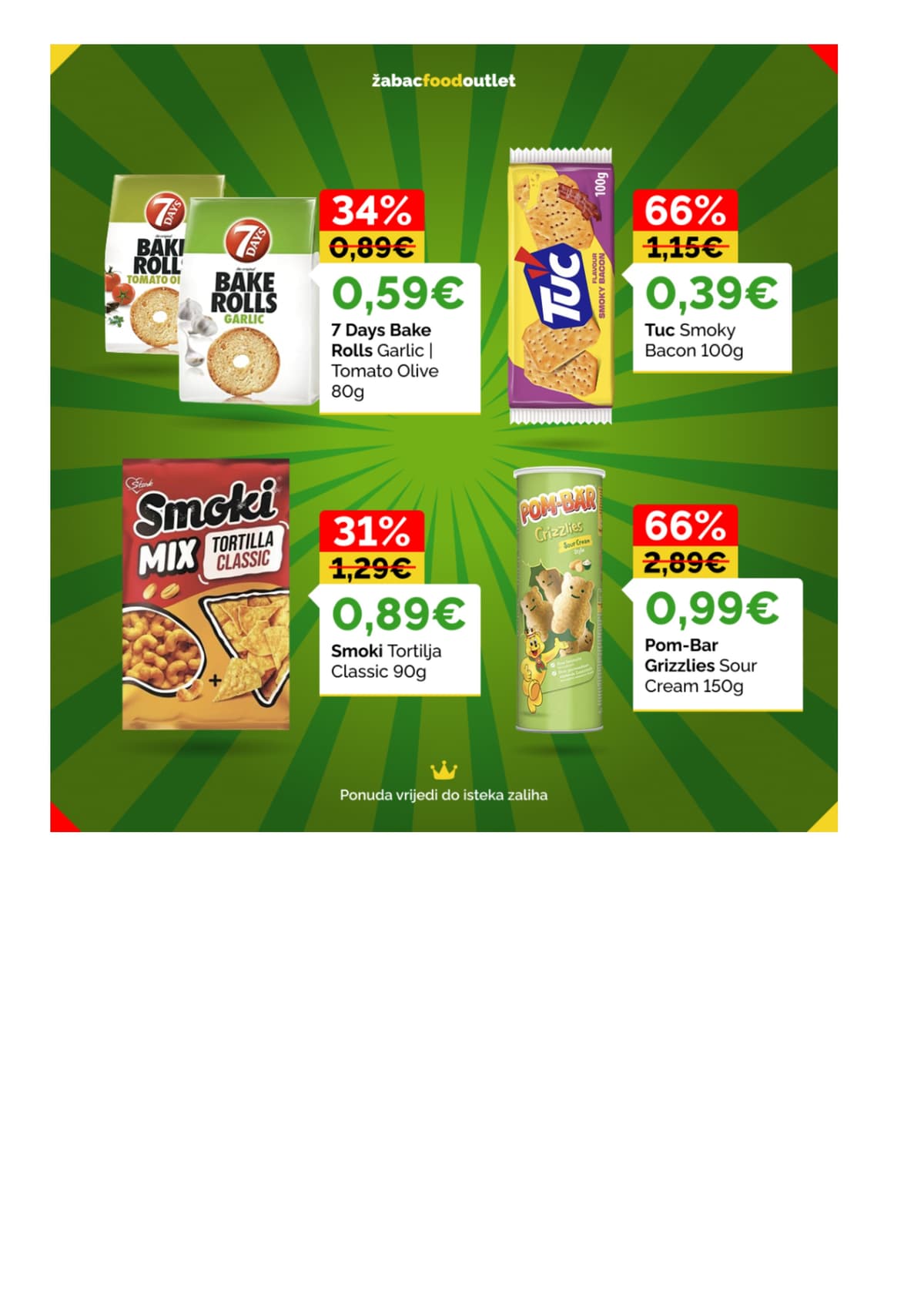 Stranica 42. Žabac kataloga - Tjedna Akcija od 27.04.2026.