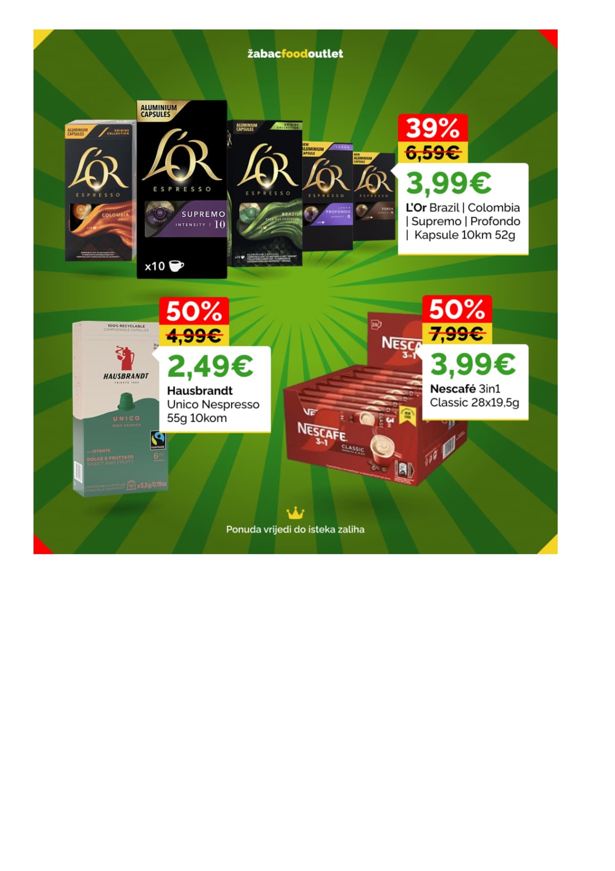 Stranica 44. Žabac kataloga - Tjedna Akcija od 27.04.2026.