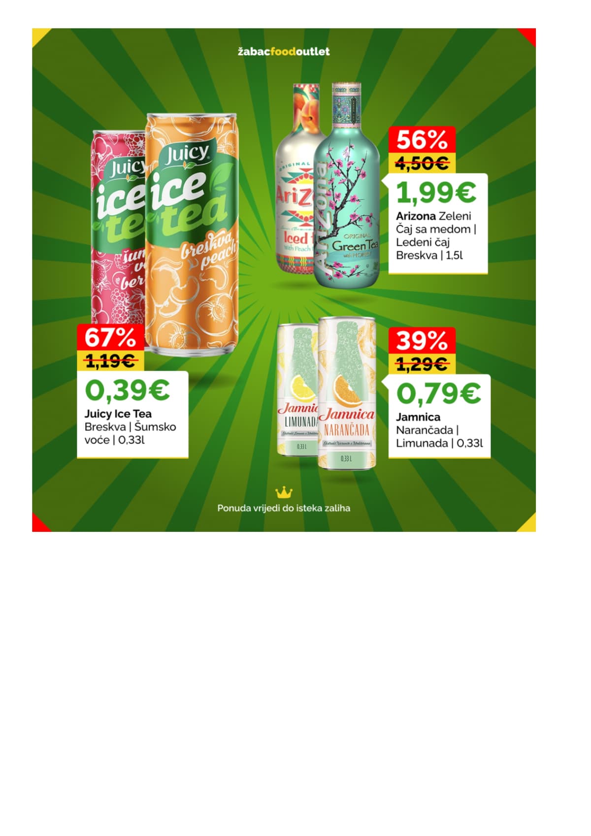 Stranica 45. Žabac kataloga - Tjedna Akcija od 27.04.2026.