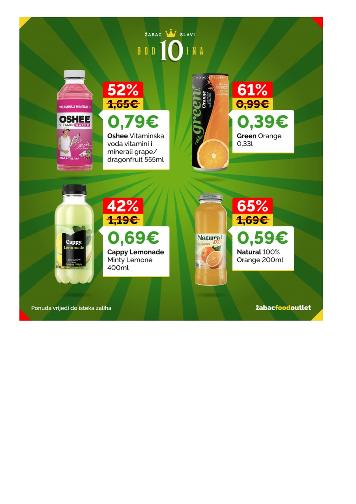 Stranica 46. Žabac kataloga - Tjedna Akcija od 27.04.2026.