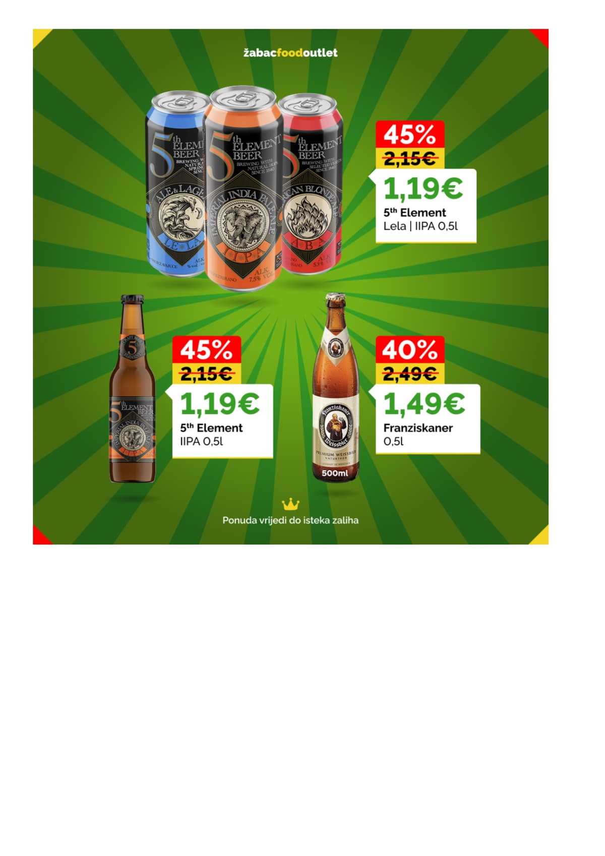 Stranica 47. Žabac kataloga - Tjedna Akcija od 27.04.2026.