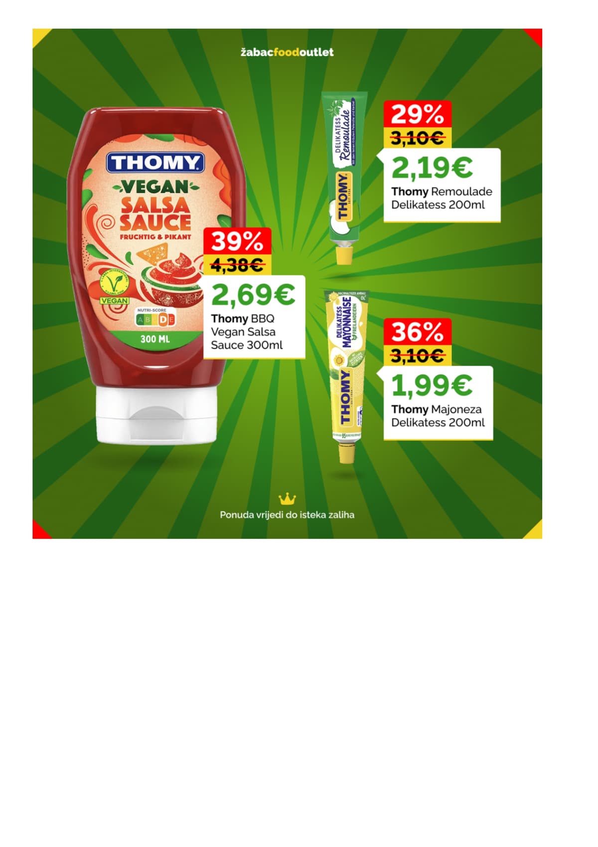 Stranica 5. Žabac kataloga - Tjedna Akcija od 27.04.2026.