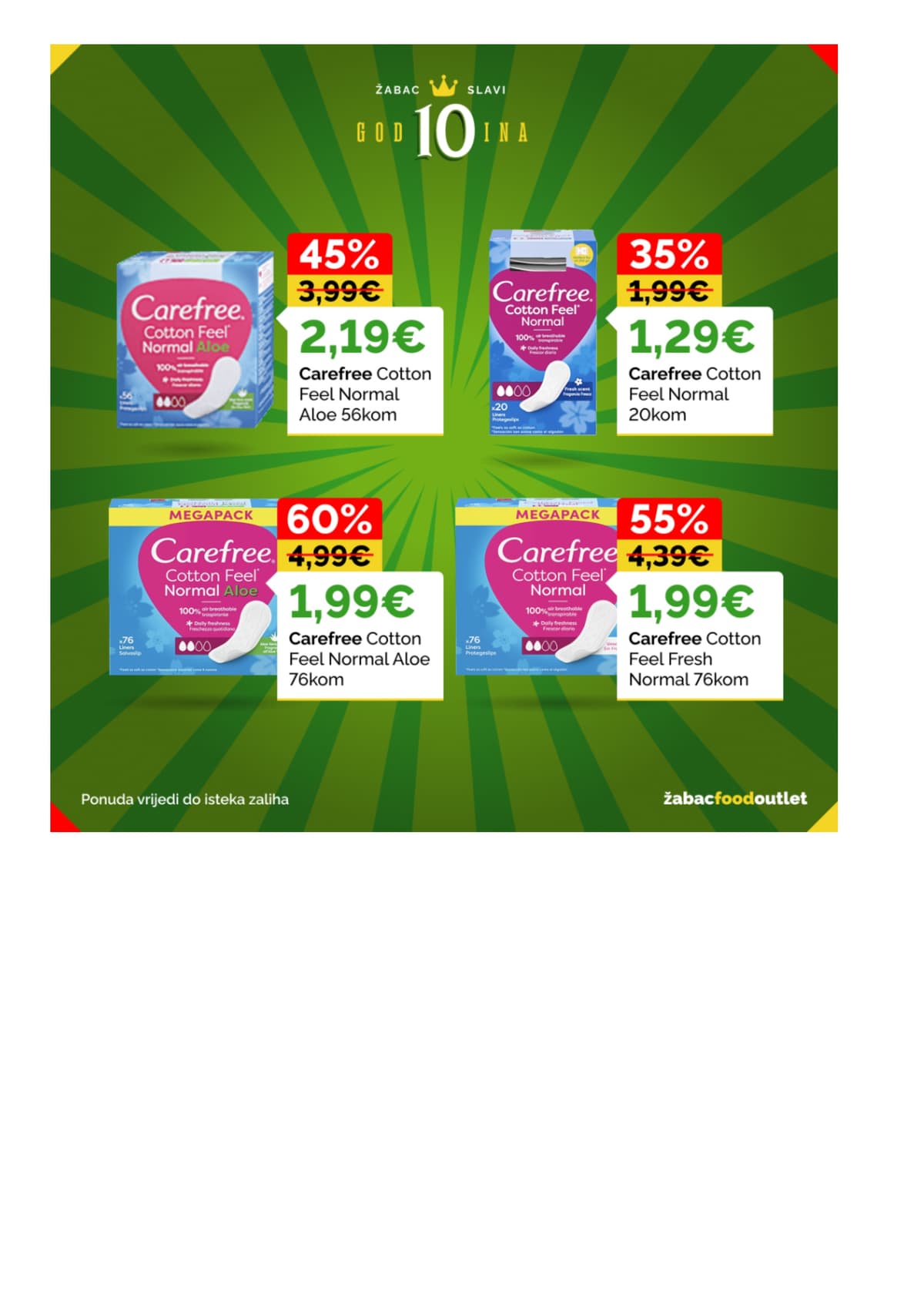 Stranica 51. Žabac kataloga - Tjedna Akcija od 27.04.2026.