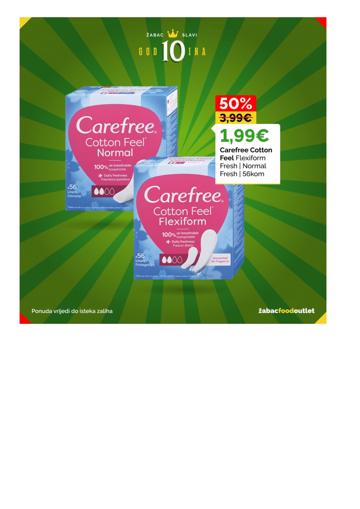 Stranica 52. Žabac kataloga - Tjedna Akcija od 27.04.2026.