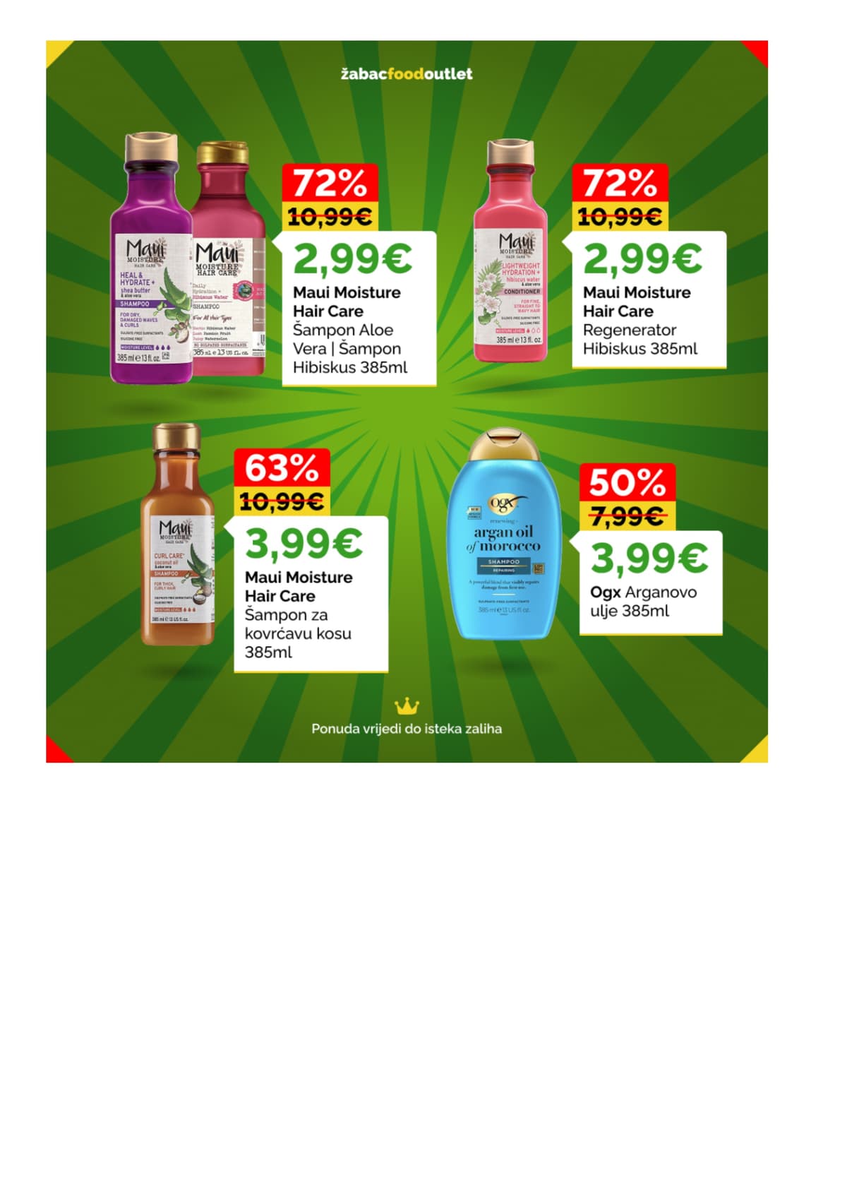 Stranica 56. Žabac kataloga - Tjedna Akcija od 27.04.2026.