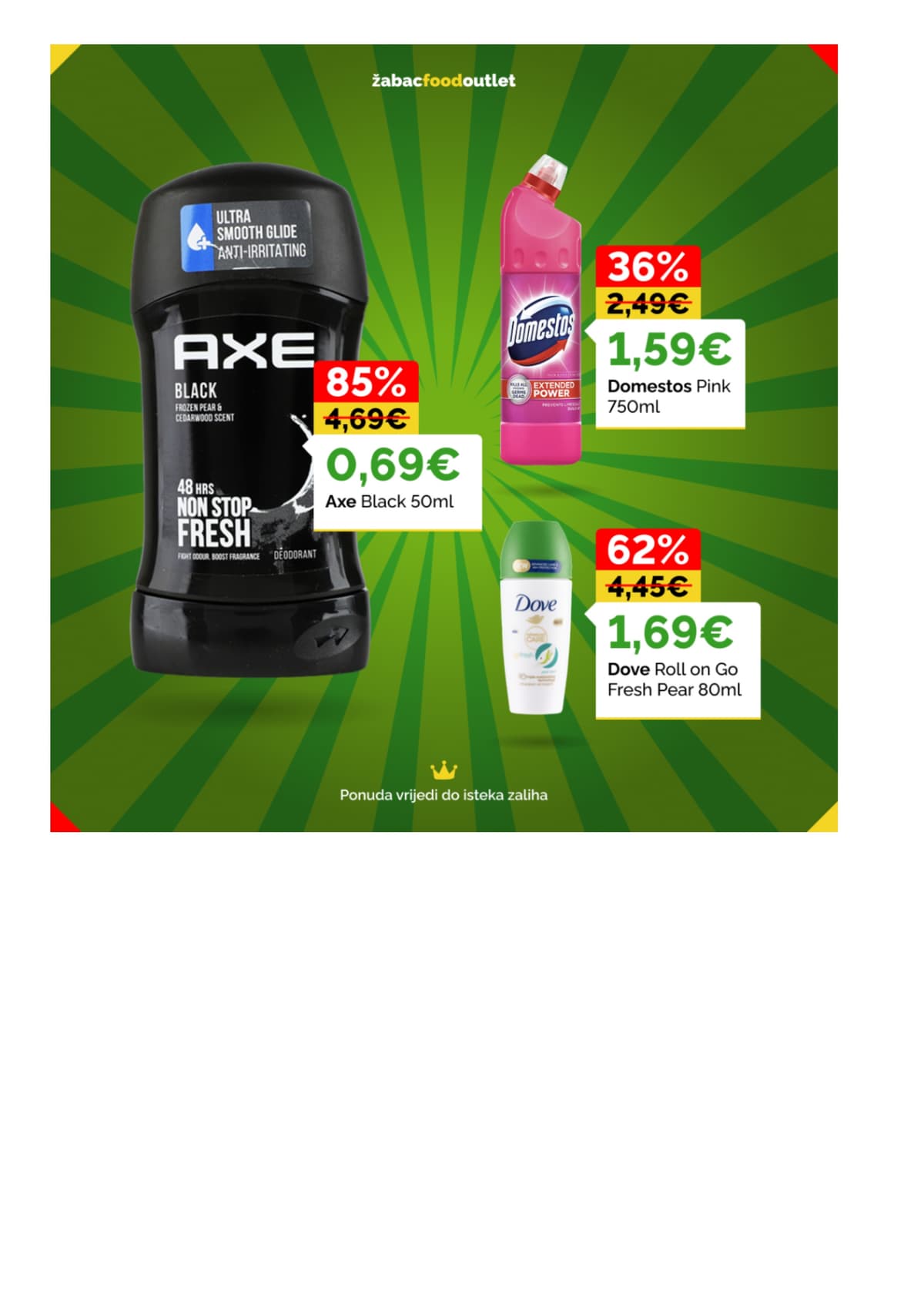 Stranica 57. Žabac kataloga - Tjedna Akcija od 27.04.2026.