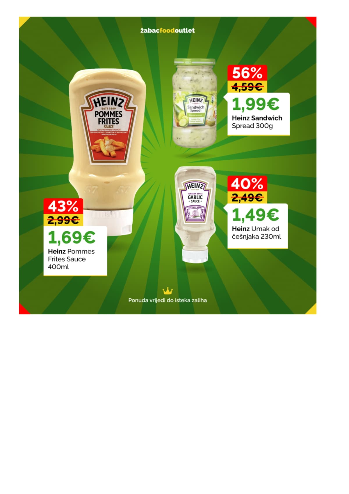 Stranica 6. Žabac kataloga - Tjedna Akcija od 27.04.2026.