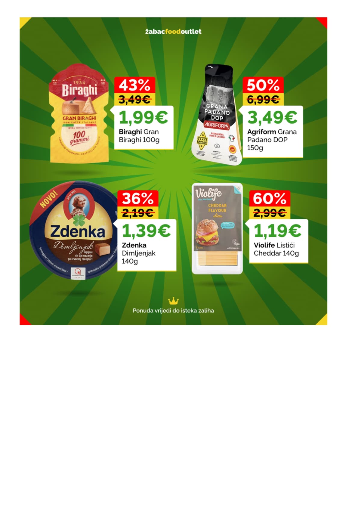 Stranica 7. Žabac kataloga - Tjedna Akcija od 27.04.2026.