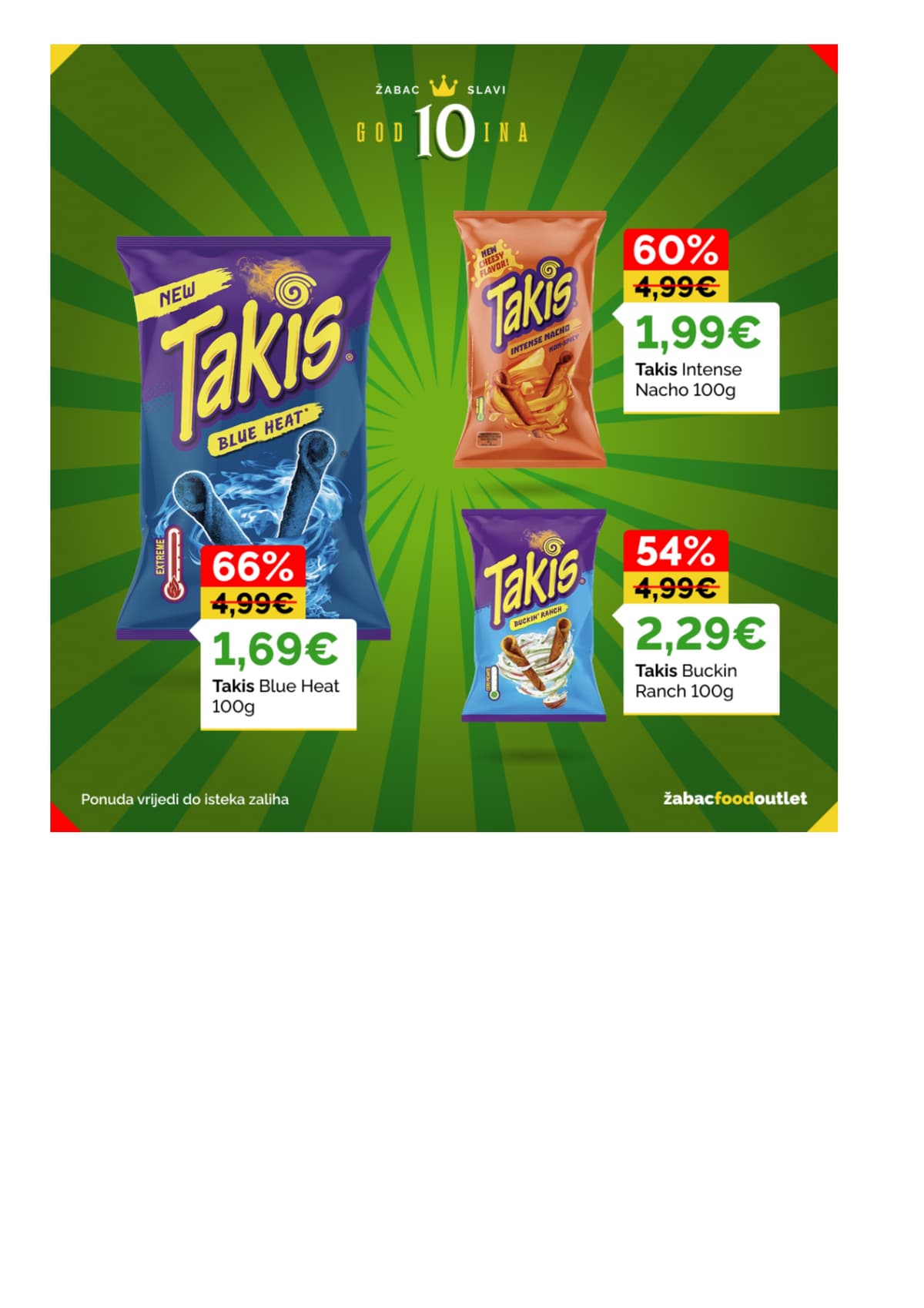 Stranica 8. Žabac kataloga - Tjedna Akcija od 27.04.2026.