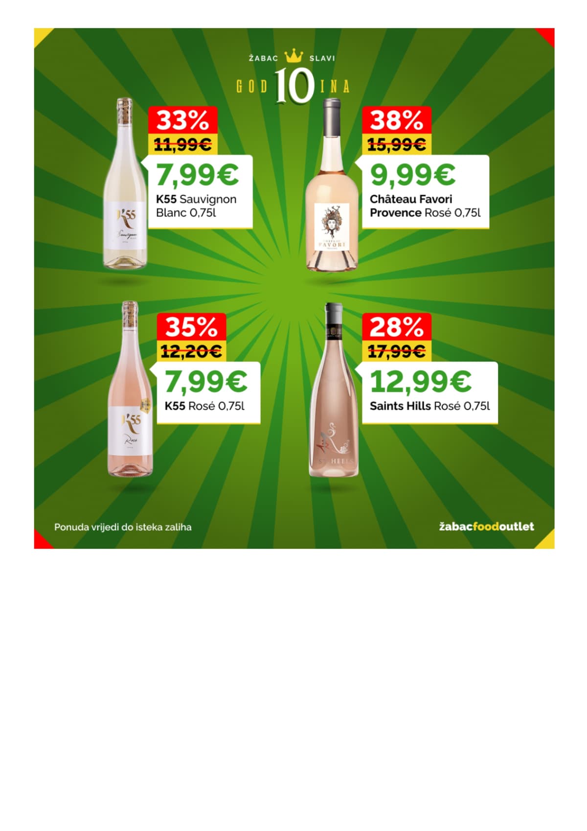 Stranica 20. Žabac kataloga - Tjedna Akcija