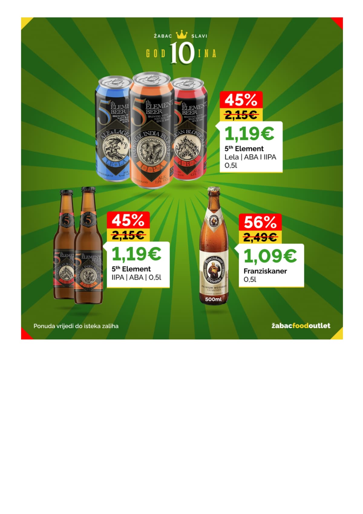 Stranica 21. Žabac kataloga - Tjedna Akcija