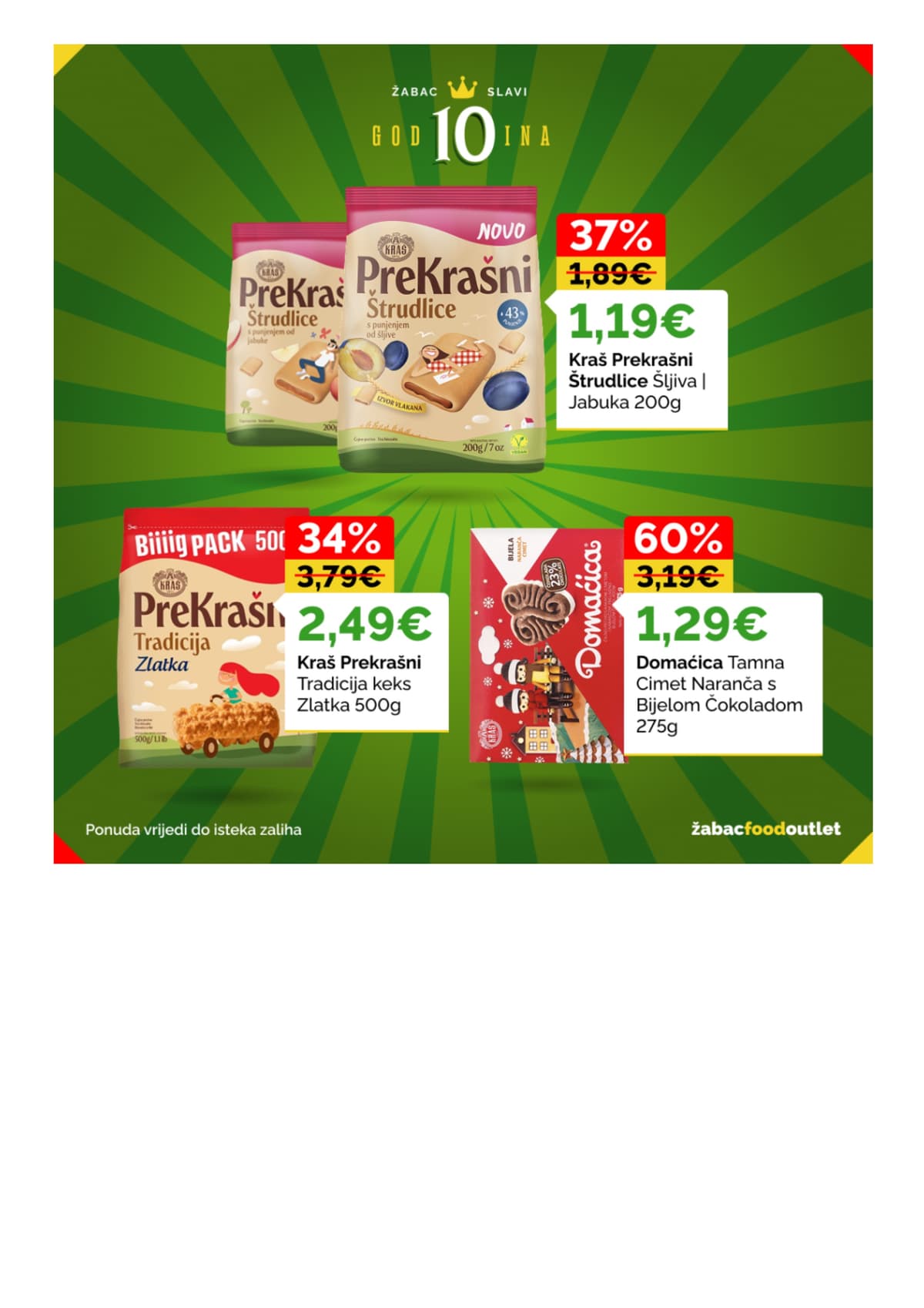 Stranica 22. Žabac kataloga - Tjedna Akcija