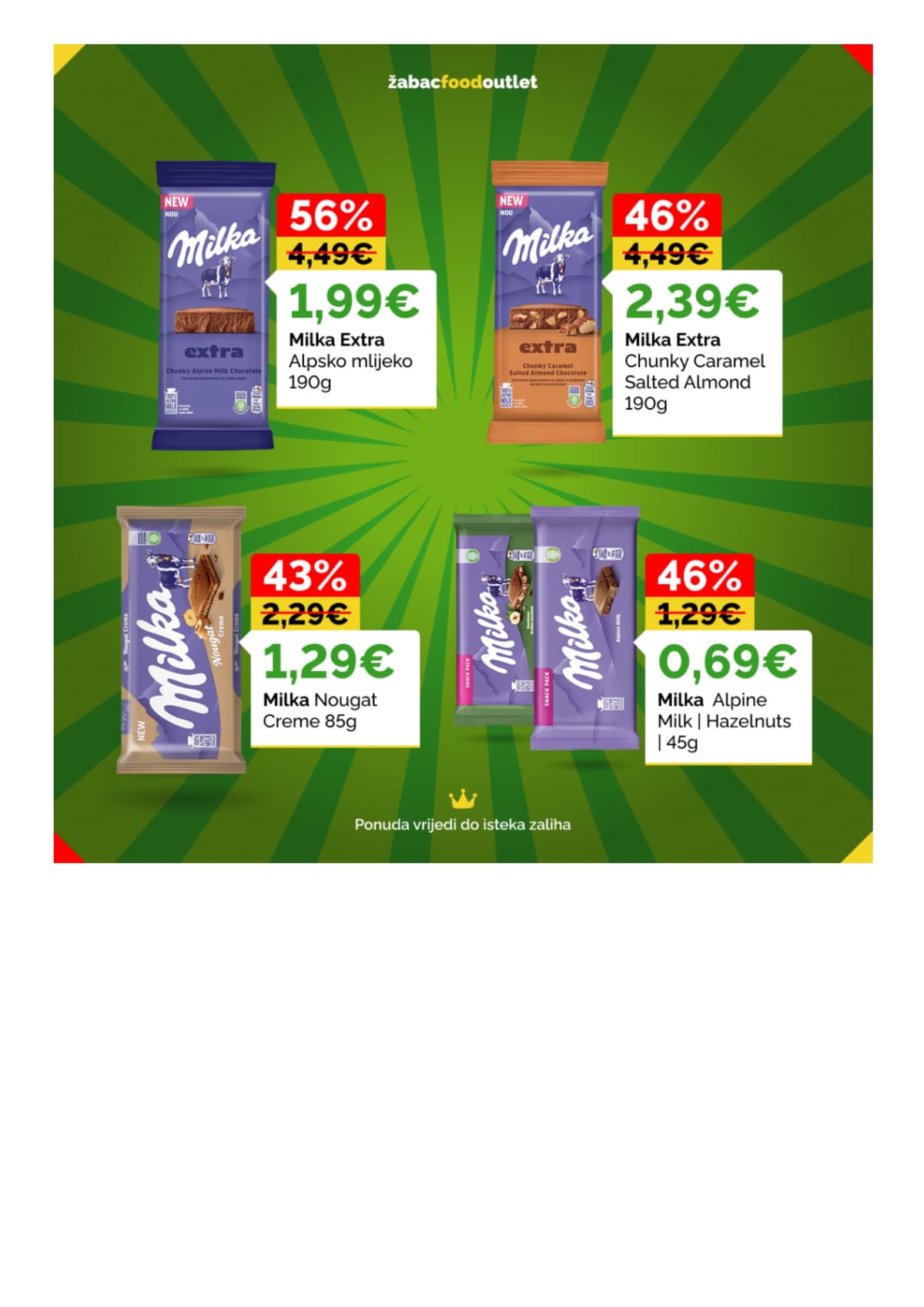 Stranica 26. Žabac kataloga - Tjedna Akcija