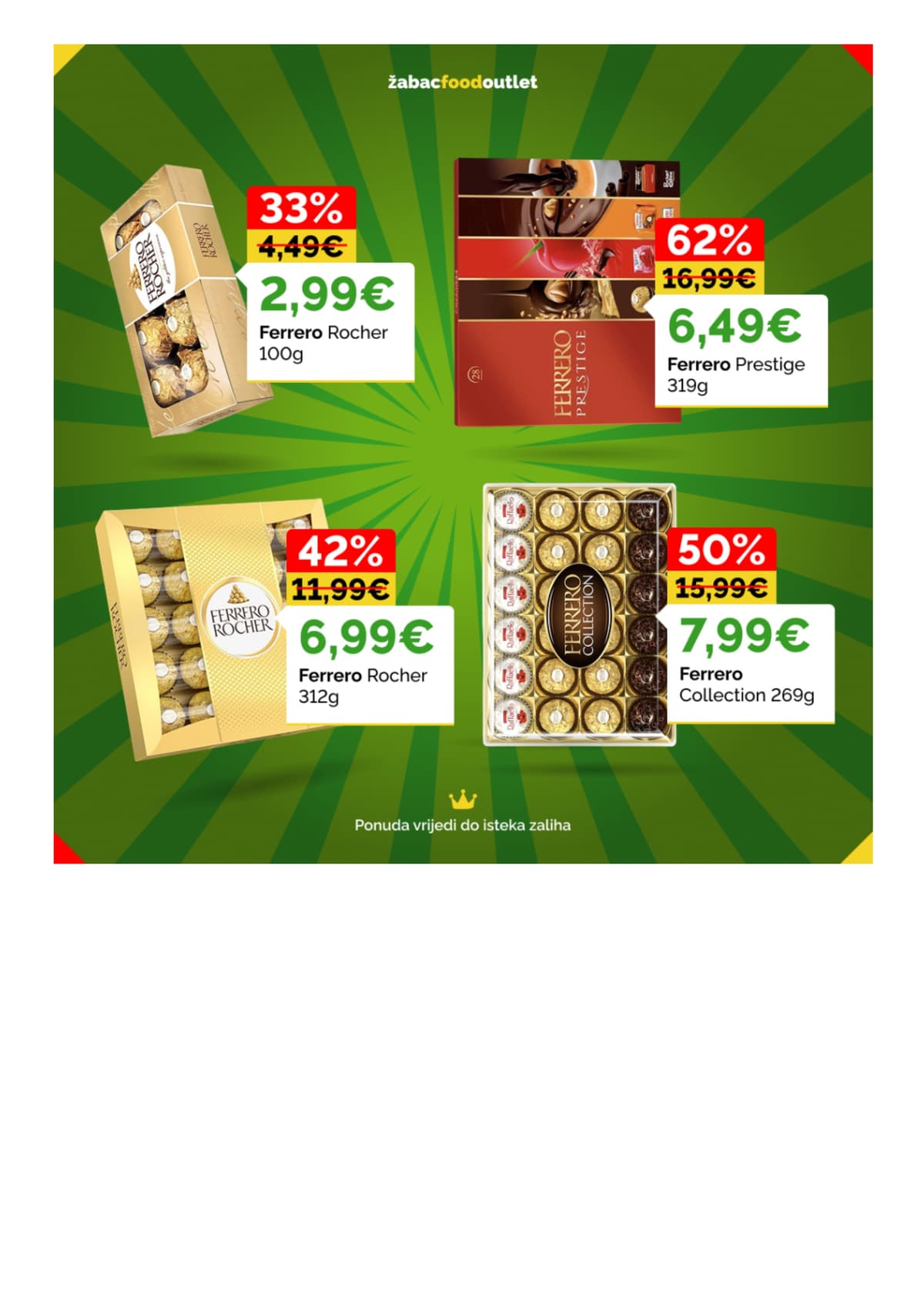 Stranica 32. Žabac kataloga - Tjedna Akcija