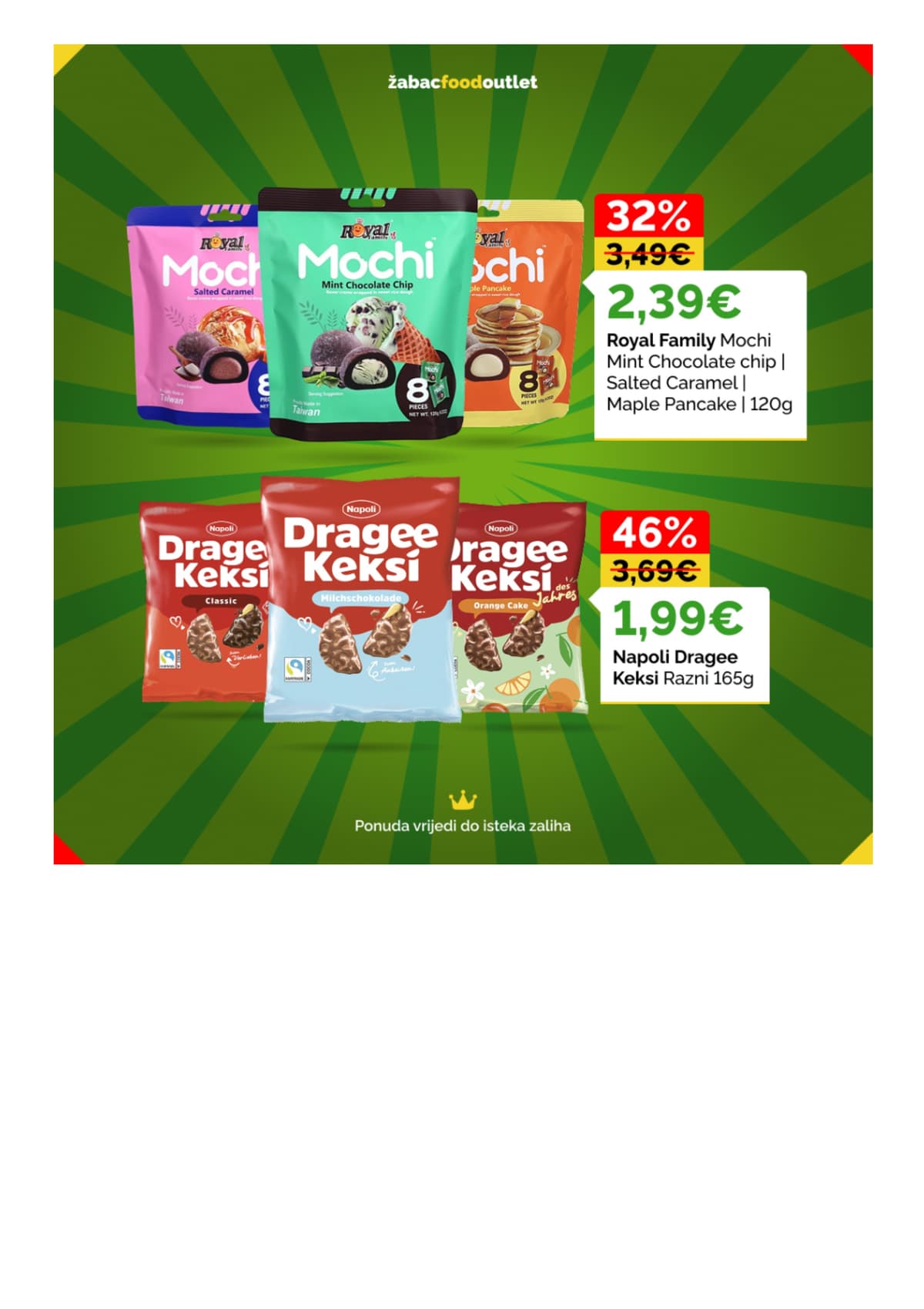 Stranica 34. Žabac kataloga - Tjedna Akcija