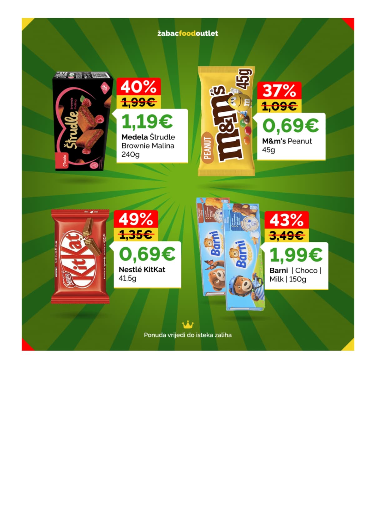 Stranica 39. Žabac kataloga - Tjedna Akcija