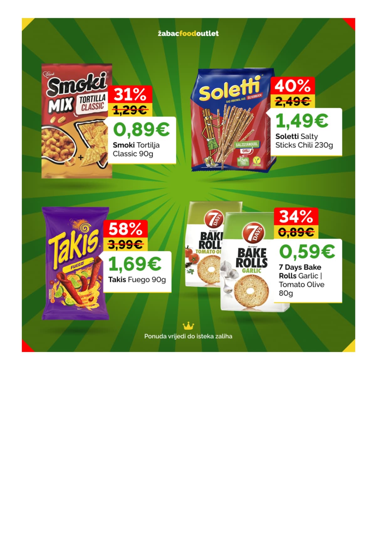 Stranica 45. Žabac kataloga - Tjedna Akcija