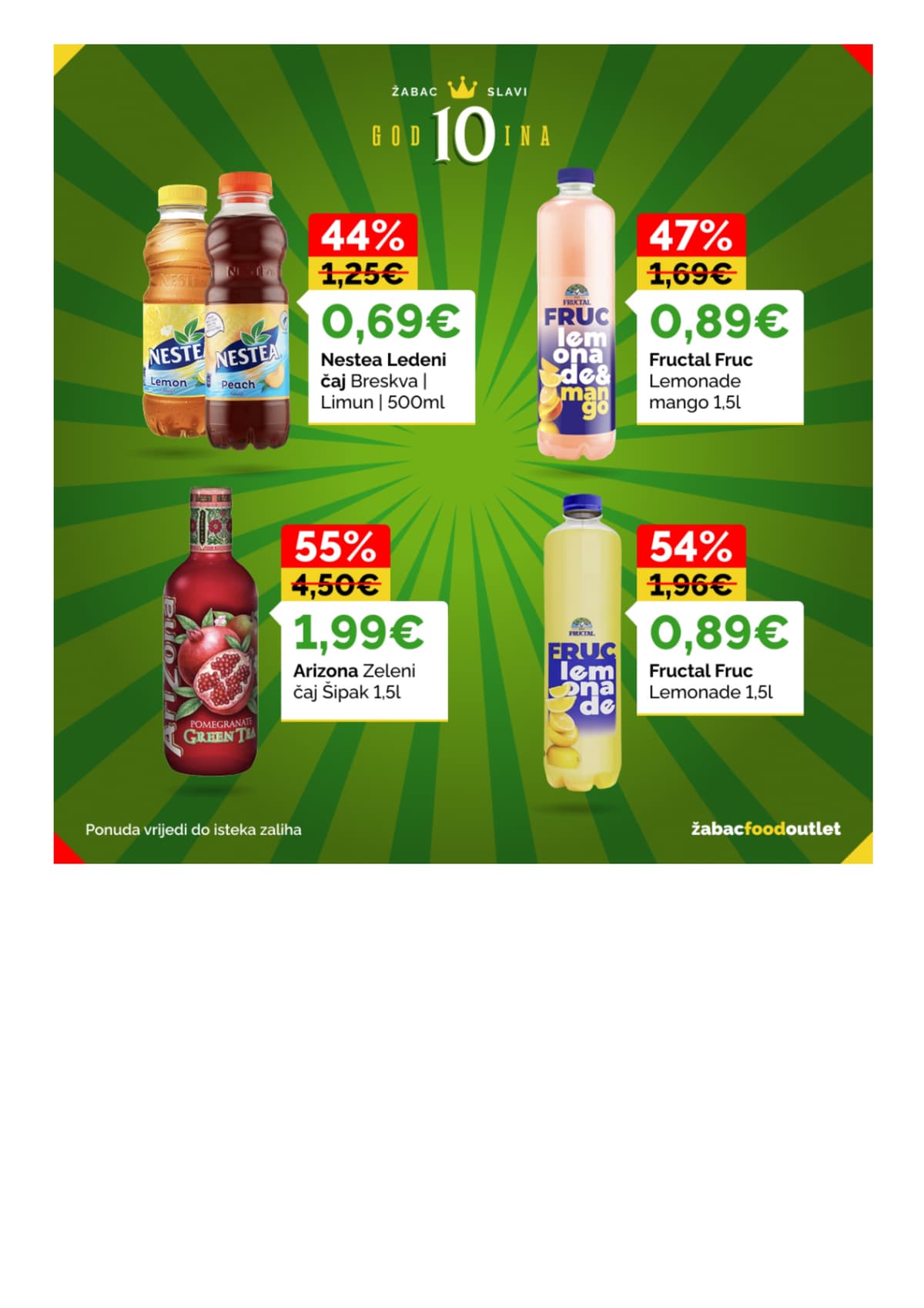 Stranica 13. Žabac kataloga - Tjedna Akcija od 11.05.2026.