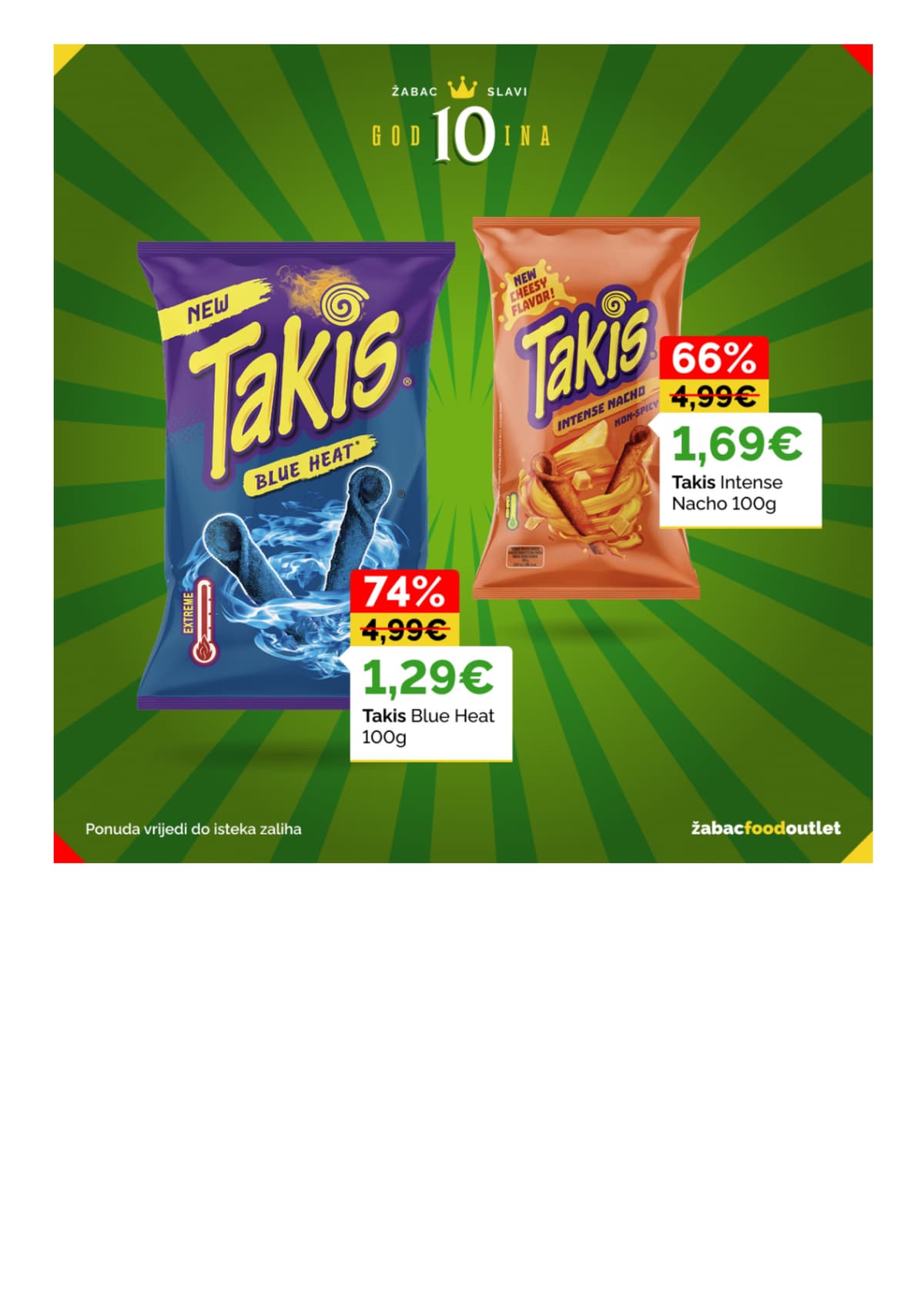 Stranica 22. Žabac kataloga - Tjedna Akcija