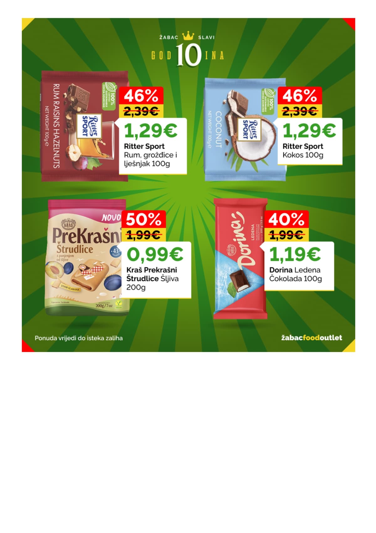 Stranica 30. Žabac kataloga - Tjedna Akcija