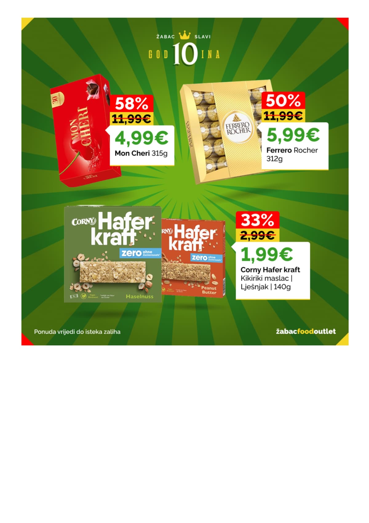 Stranica 20. Žabac kataloga - Tjedna Akcija