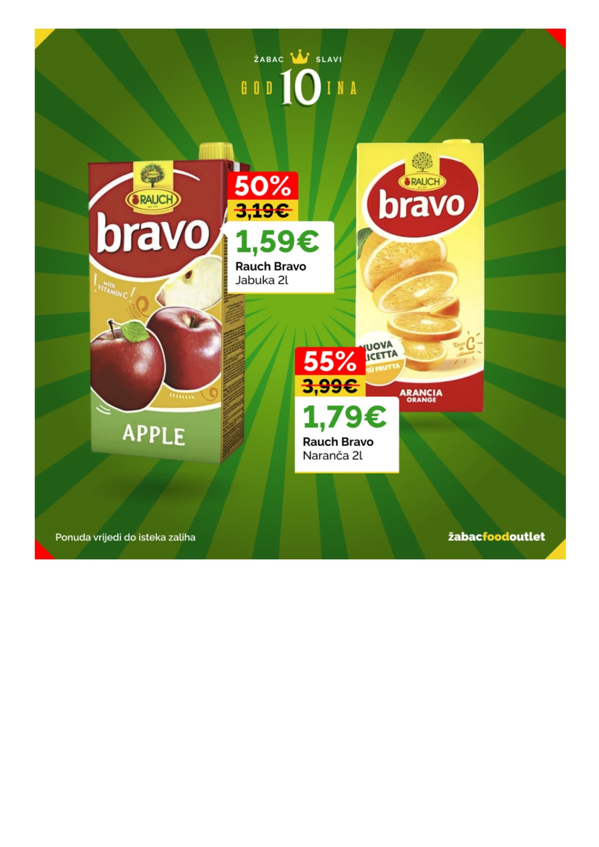 Stranica 30. Žabac kataloga - Tjedna Akcija od 18.05.2026.