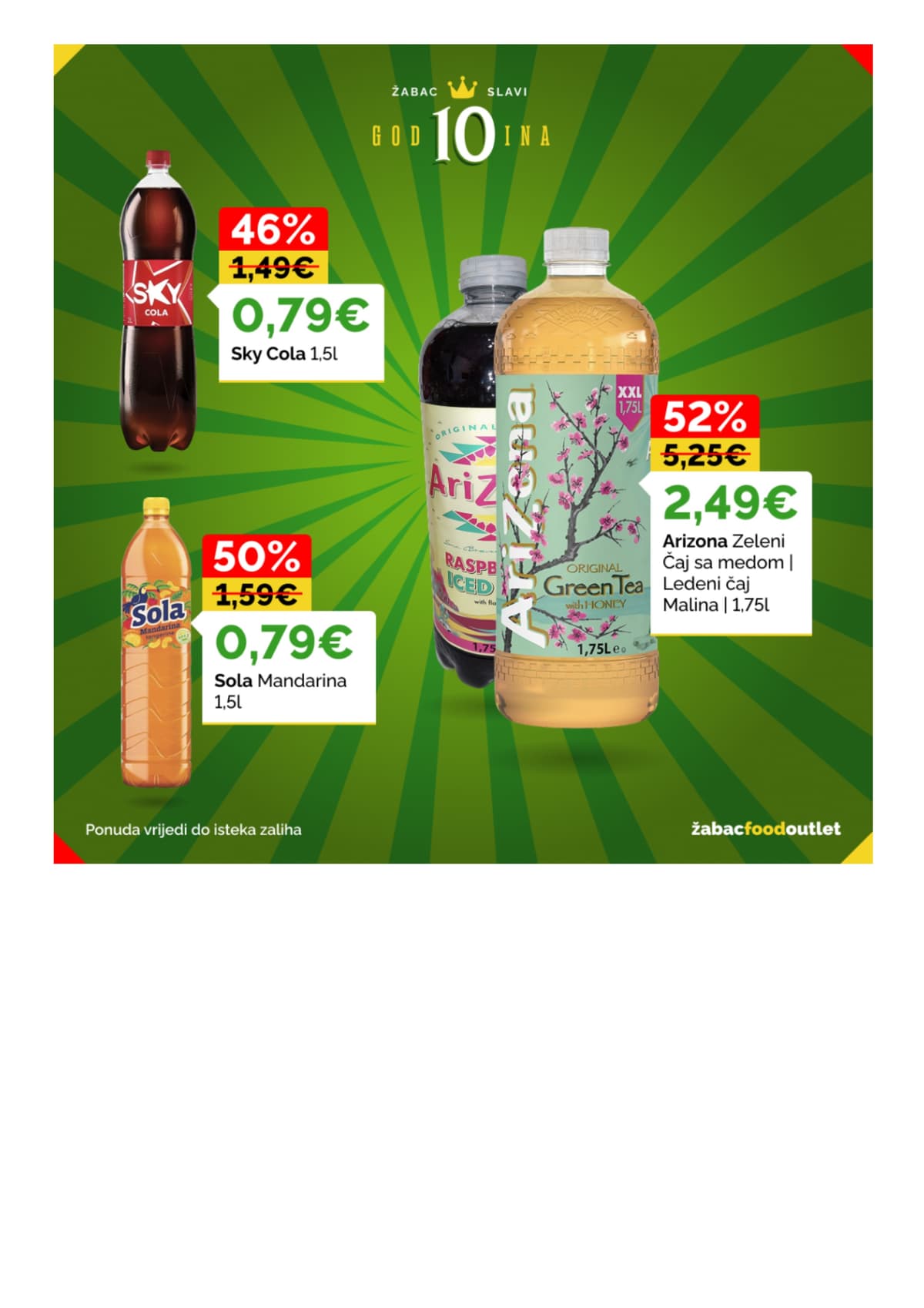 Stranica 32. Žabac kataloga - Tjedna Akcija