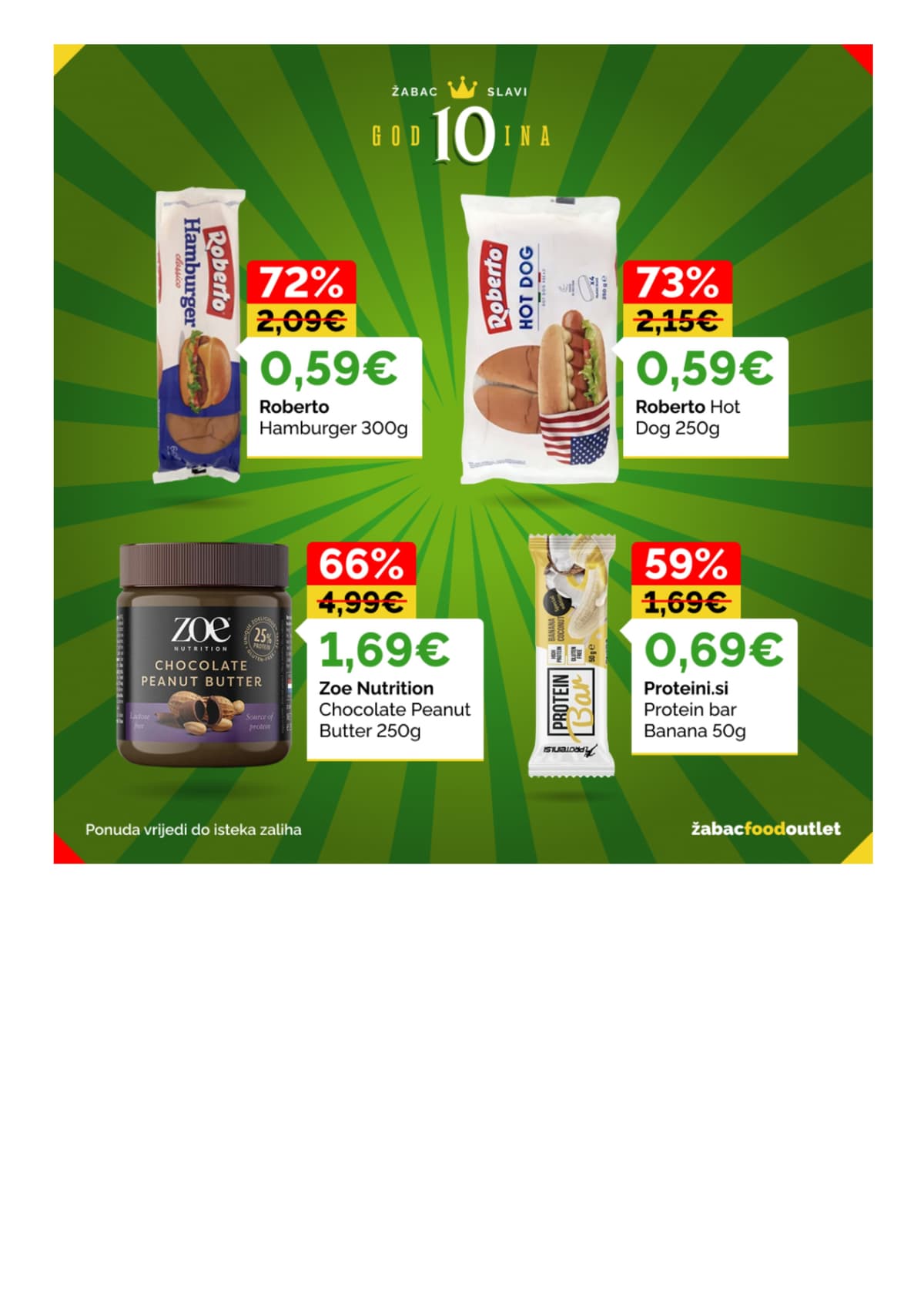 Stranica 39. Žabac kataloga - Tjedna Akcija