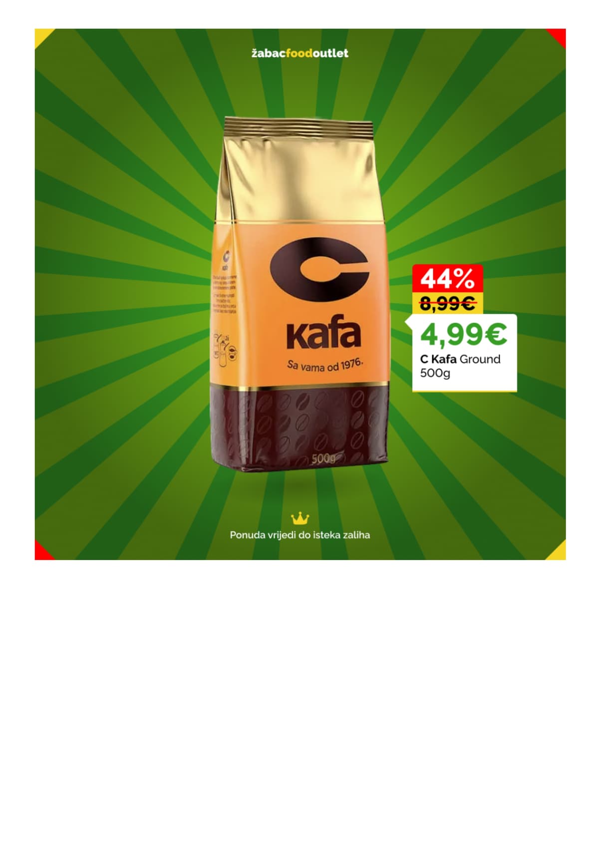 Stranica 25. Žabac kataloga - Tjedna Akcija od 25.05.2026.