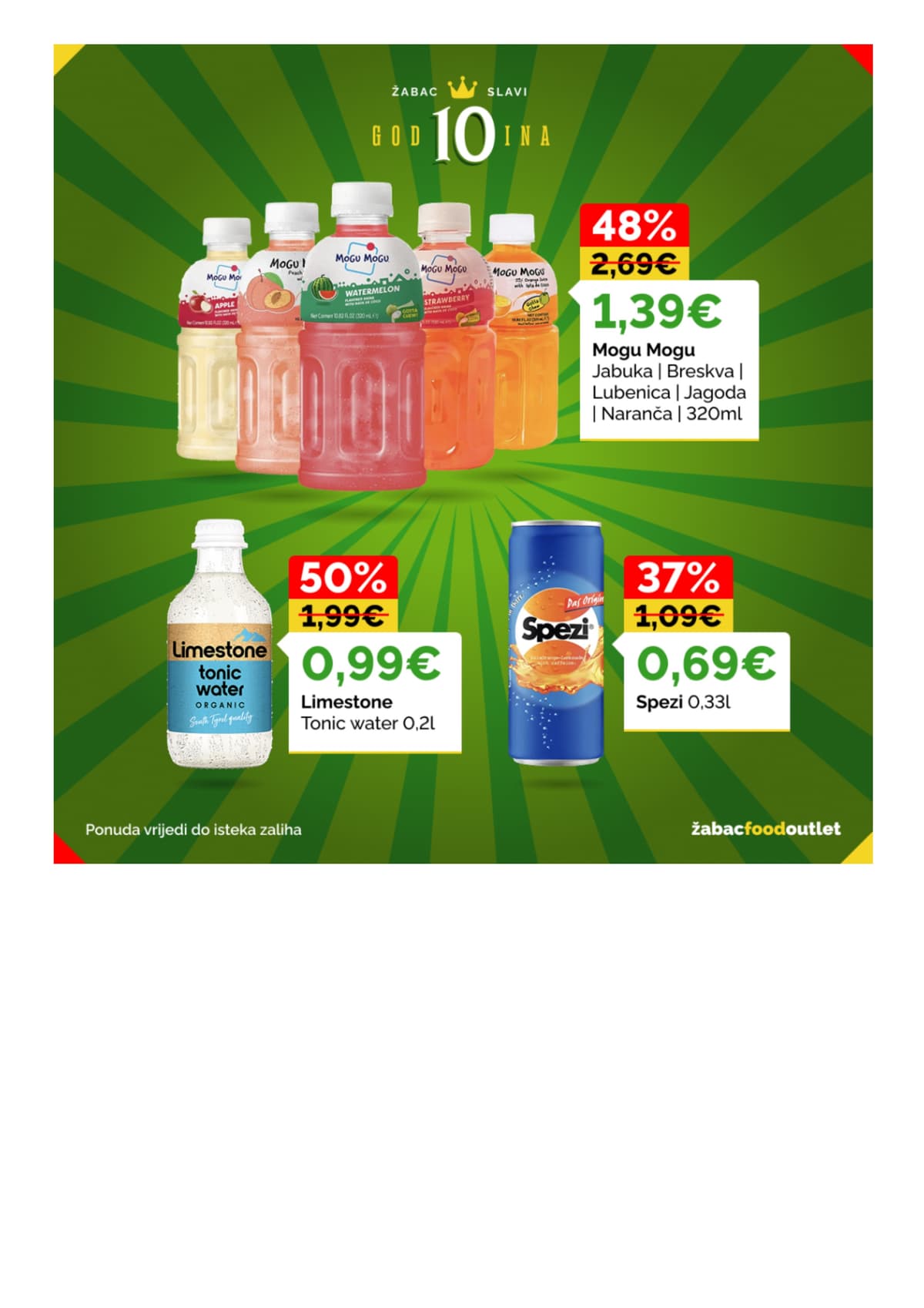 Stranica 29. Žabac kataloga - Tjedna Akcija od 25.05.2026.