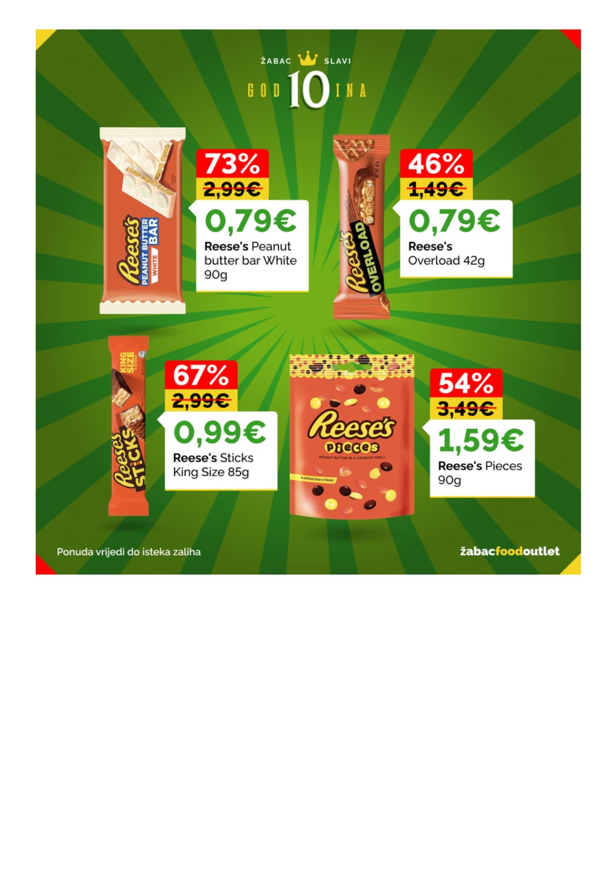 Stranica 38. Žabac kataloga - Tjedna Akcija